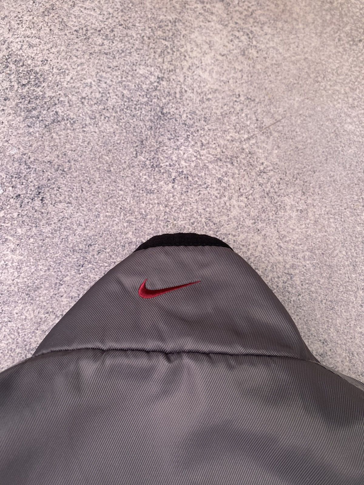 Nike × Vintage Vintage Nike Double Sided 90s style Jacket Size US XL / EU 56 / 4 - 21 Thumbnail