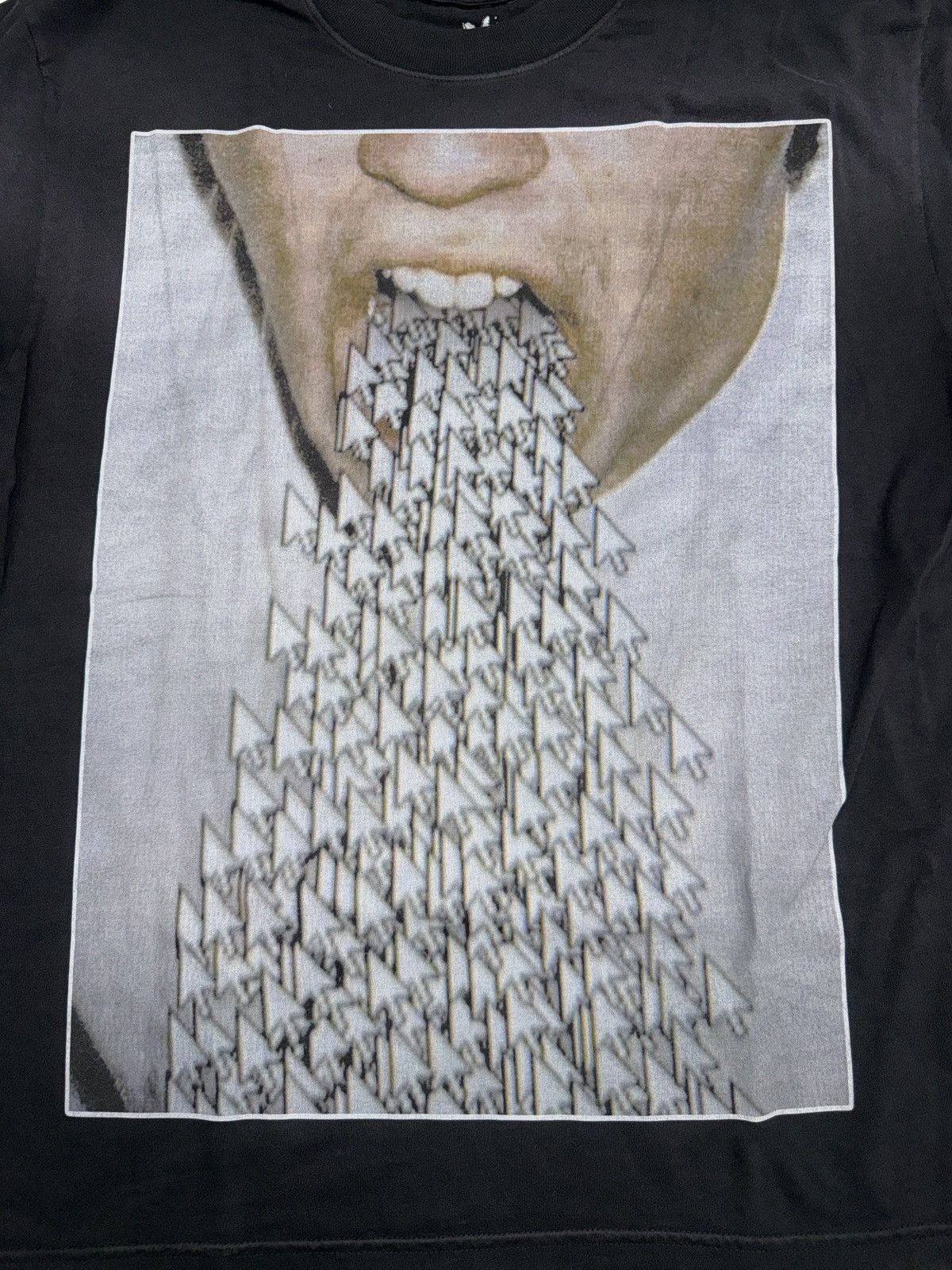 Other Puke 001 T-shirt Size US M / EU 48-50 / 2 - 2 Thumbnail