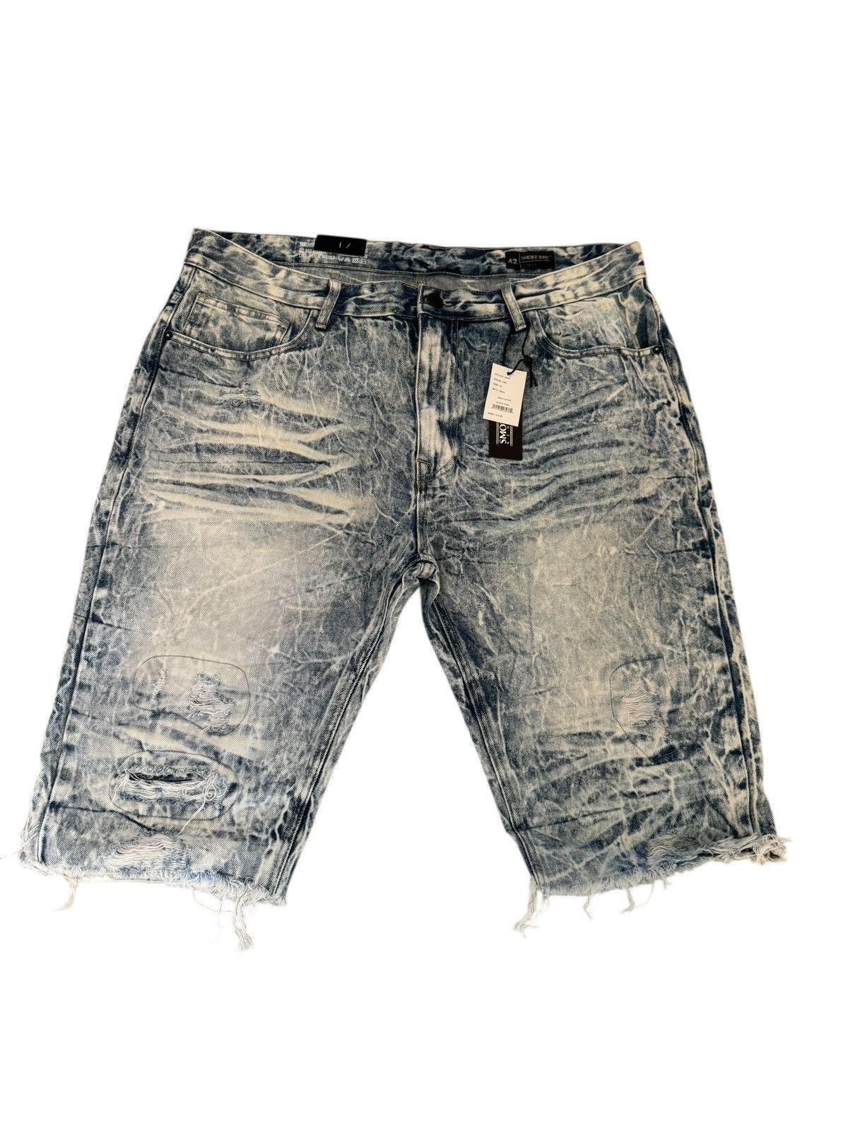 Smoke Rise Men Short Size US 42 / EU 58 - 1 Thumbnail