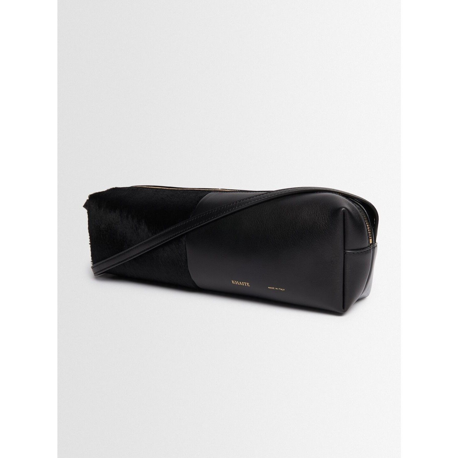 KHAITE KHAITE Kye Black Shoulder Bag New & Authentic Size ONE SIZE - 3 Thumbnail
