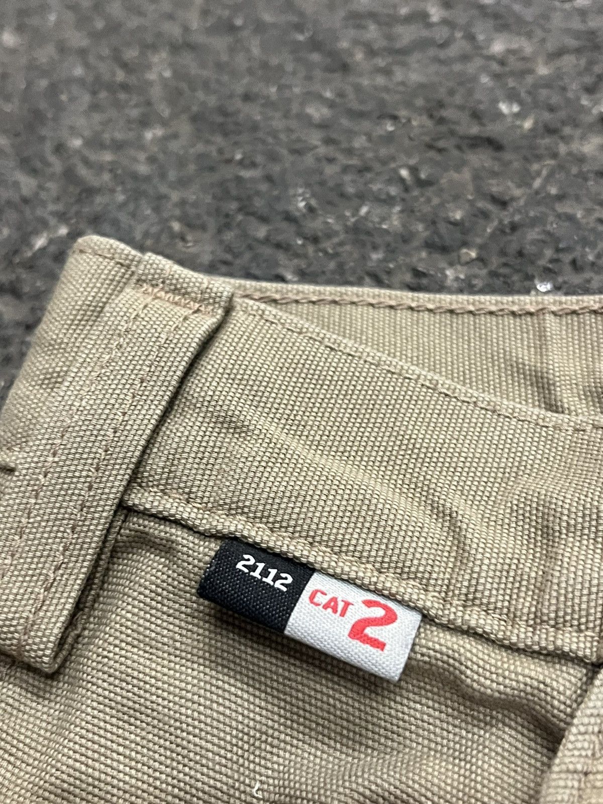 Carhartt × Vintage Carhartt cargo pants baggy fit deep pocket y2k hype fr Size US 38 / EU 54 - 11 Thumbnail