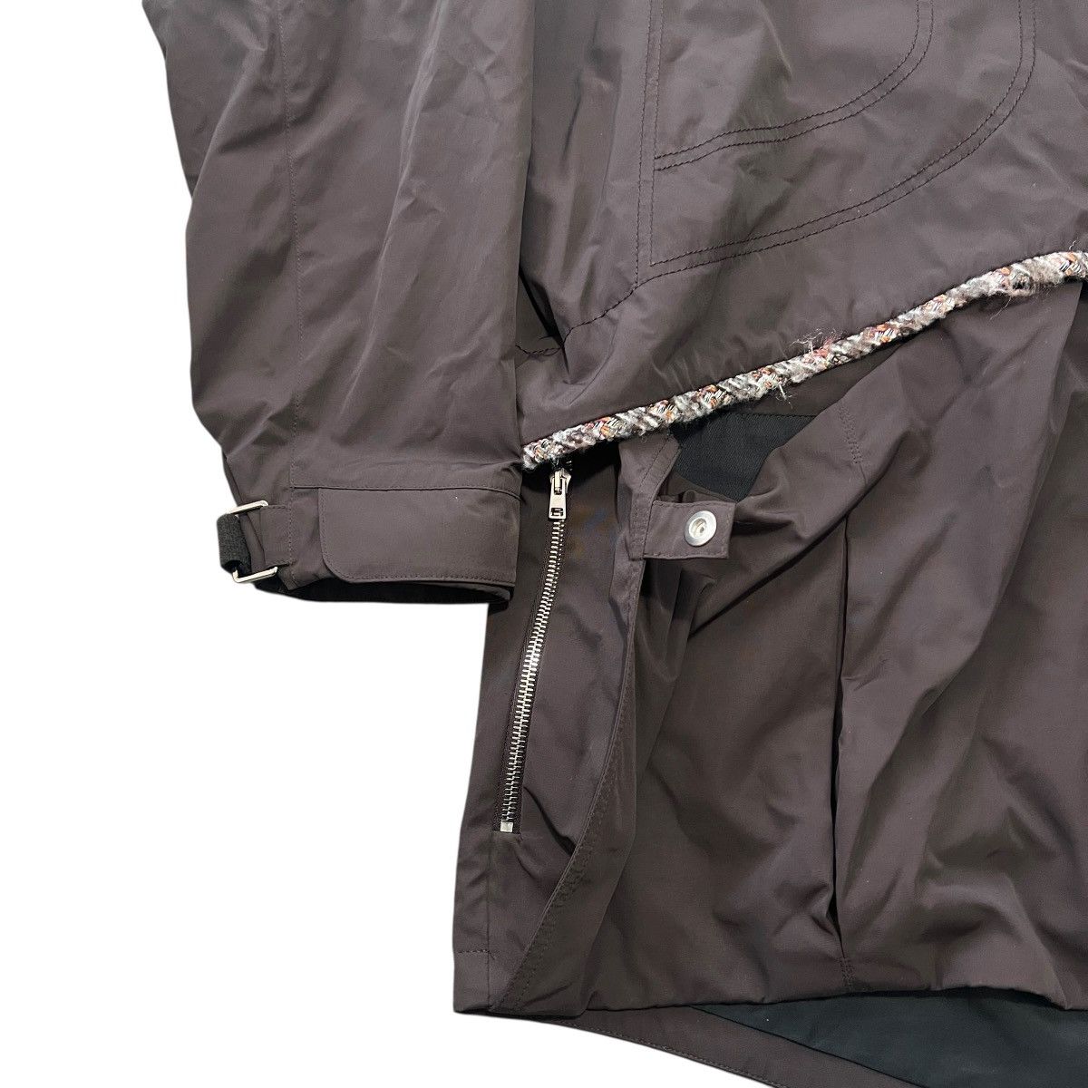 Kiko Kostadinov KIKO KOSTADINOV 2021AW Moylita Hooded Parka Size US M / EU 48-50 / 2 - 3 Thumbnail