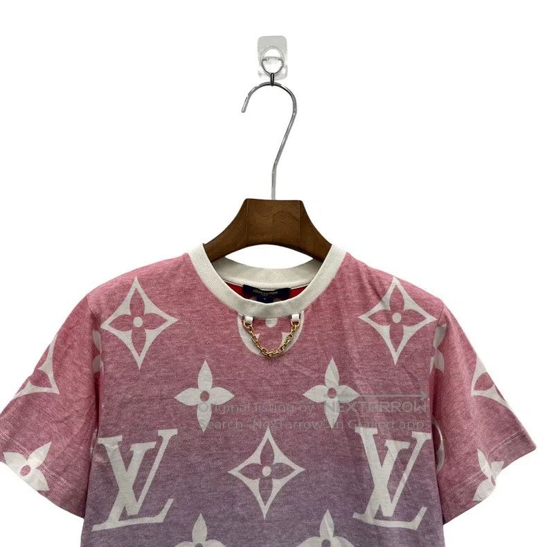 Other Louis Vuitton Gradient presbyopic short sleeve Size S / US 4 / IT 40 - 5 Thumbnail