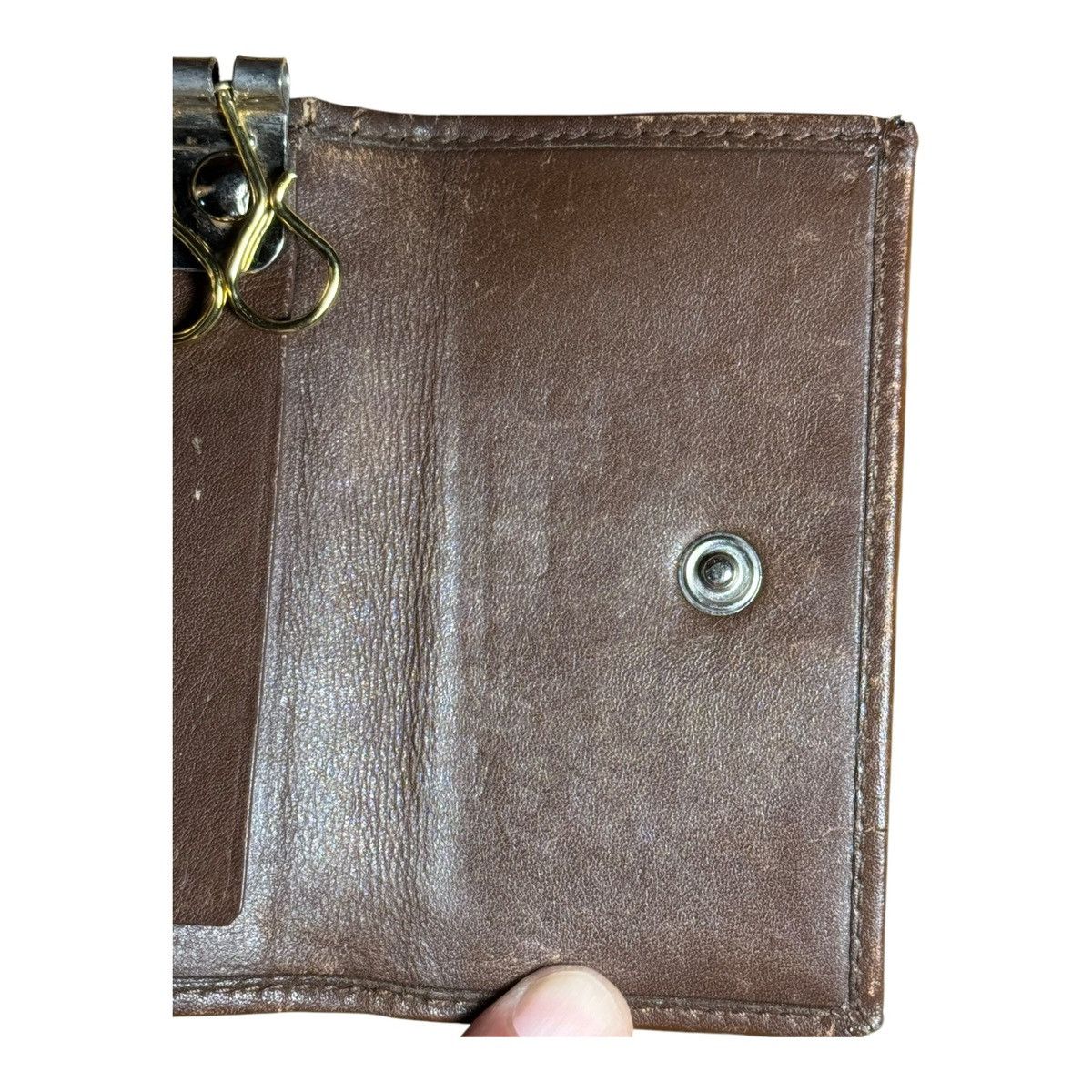 Gucci Gucci Supreme GG Monogram Key Wallet Holds 6 Keys Mint Size ONE SIZE - 6 Thumbnail