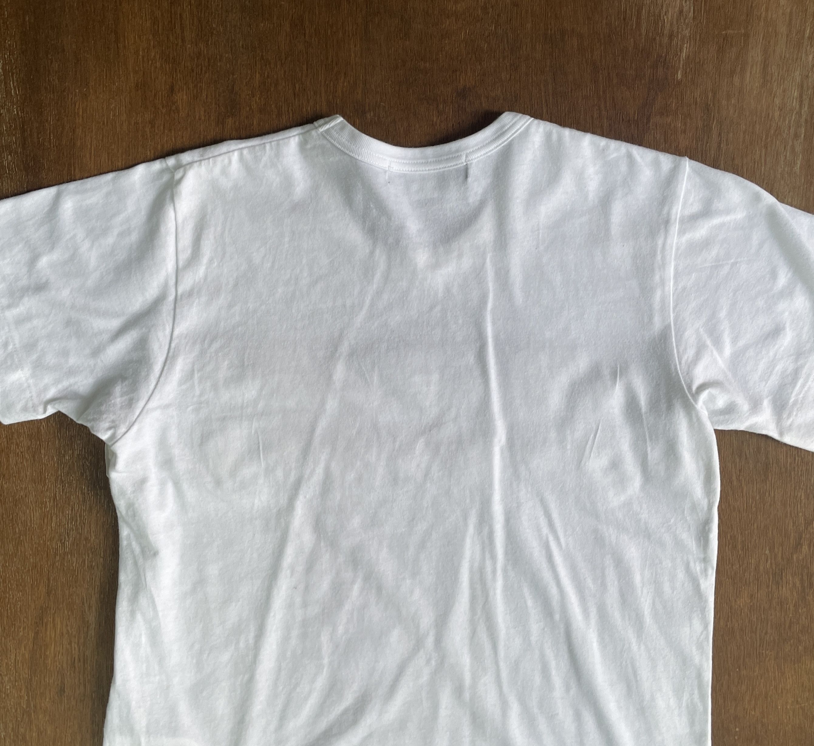 Comme des Garcons COMME des GARCONS Black 3D Flower Tee 2008 Size US L / EU 52-54 / 3 - 7 Thumbnail