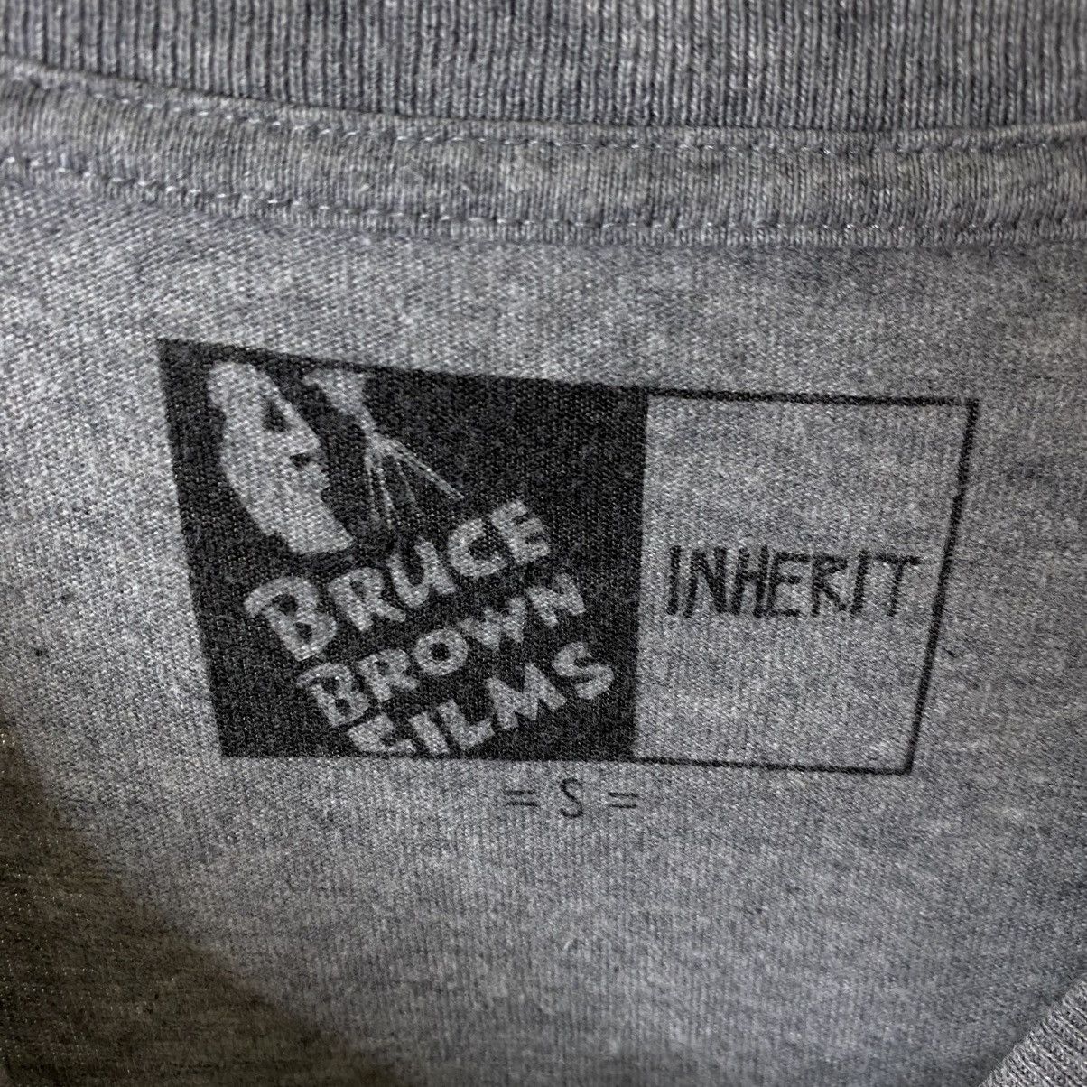 Japanese Brand Japanese Streetwear Inherit x Bruce Brown Film Collaboration Size US S / EU 44-46 / 1 - 3 Thumbnail
