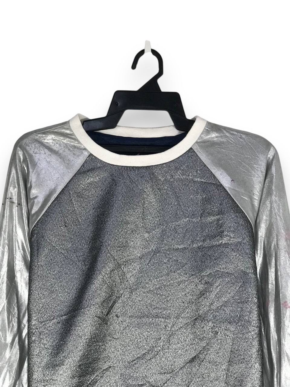 Japanese Brand × iO Input output brand glitter and shine bling glam disco glam Size US M / EU 48-50 / 2 - 3 Thumbnail