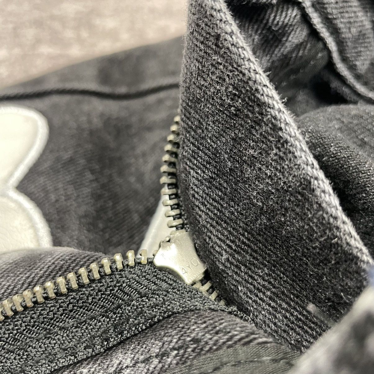 Other Custom Japanese Skeleton 🩻 Jeans Size US 32 / EU 48 - 11 Thumbnail