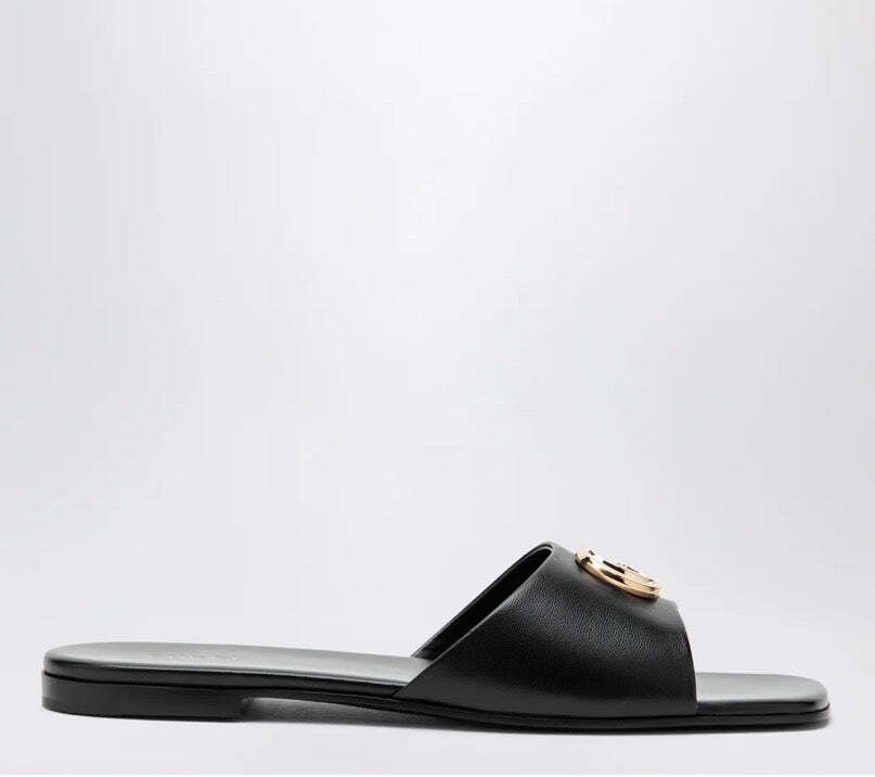 Gucci Gucci GG Slide Sandal (120) | Grailed