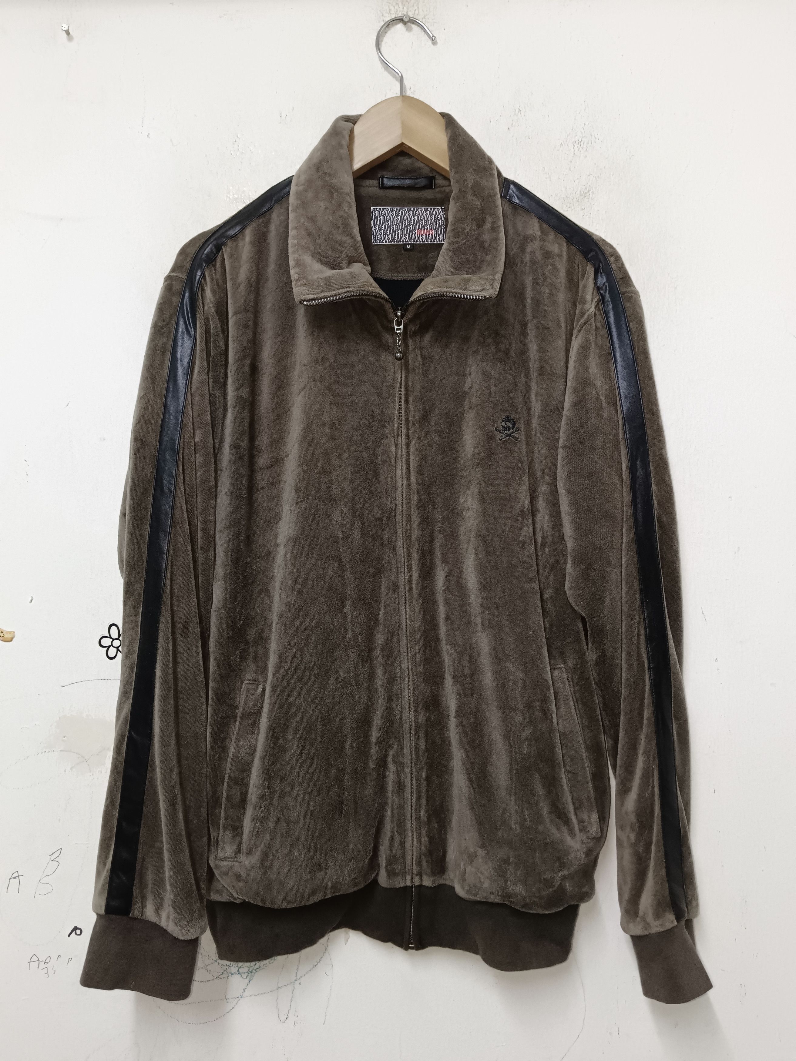 Beams Plus Vintage Beams Japanese Fashion Jacket Size US M / EU 48-50 / 2 - 1 Thumbnail
