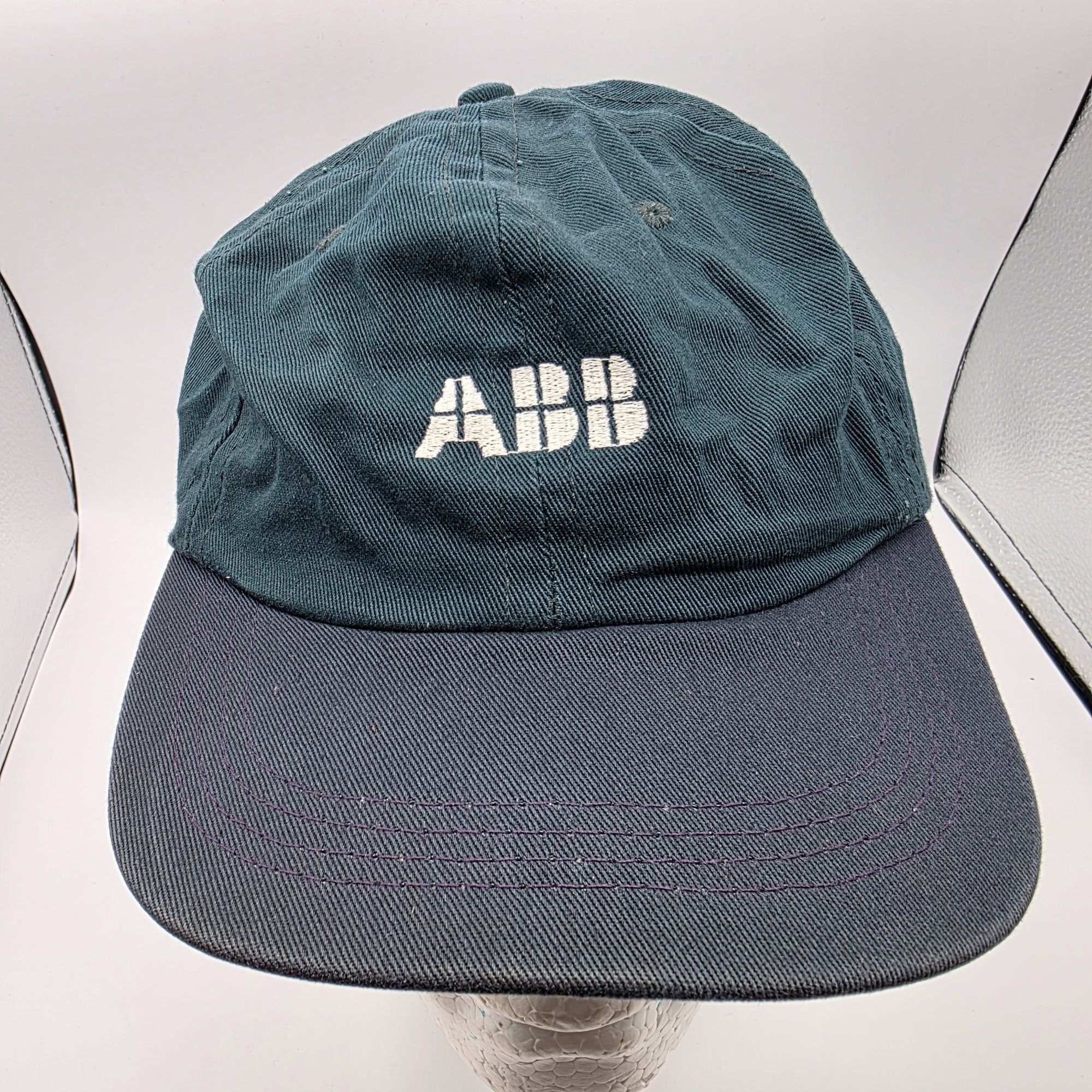 Other Vintage Imperial Headwear ABB Adjustable Strapback Hat Made Size ONE SIZE - 1 Thumbnail