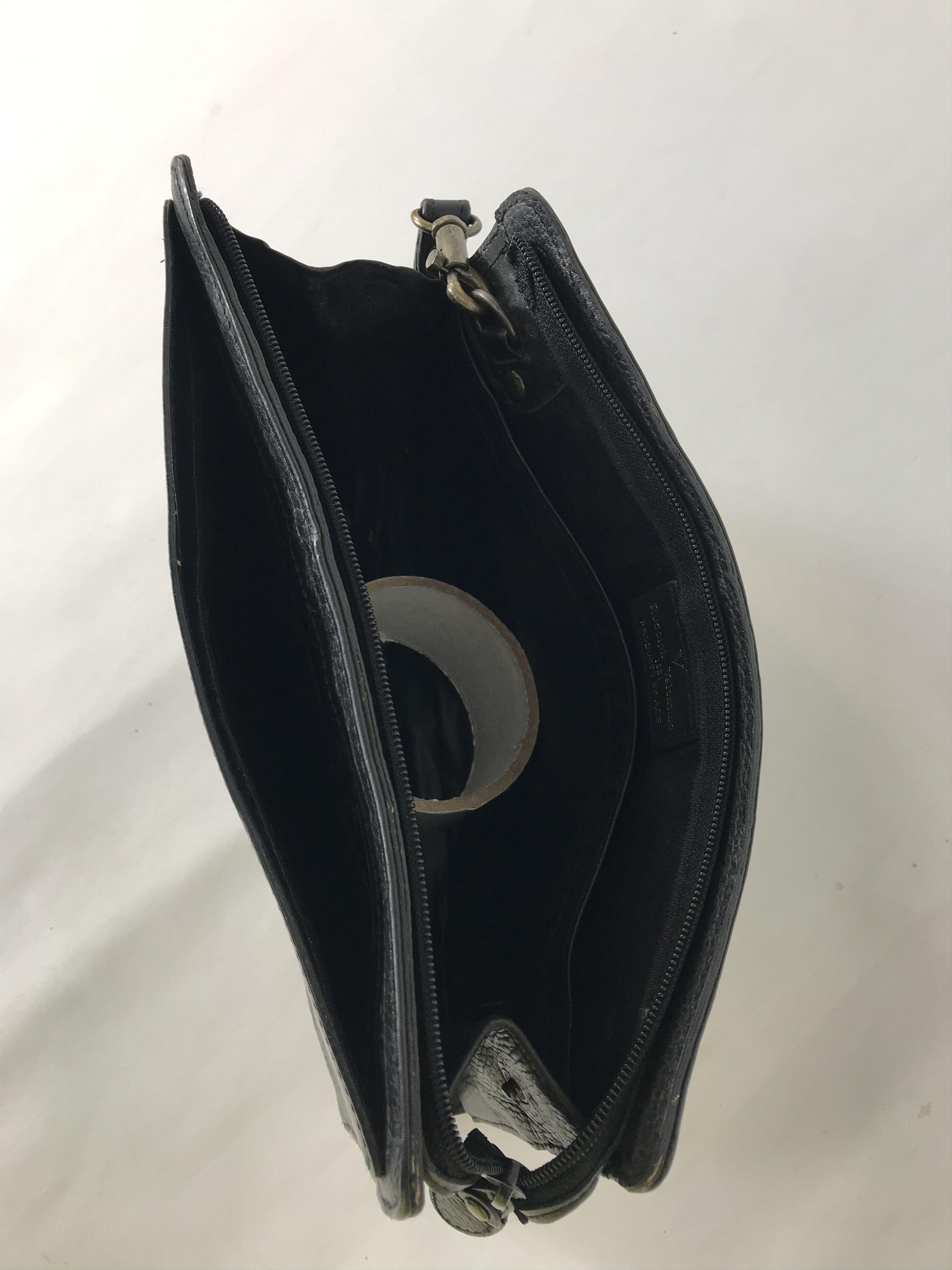 Valentino Rudolph Valentino Leather Clutch Pouch Wristlet Size ONE SIZE - 5 Thumbnail