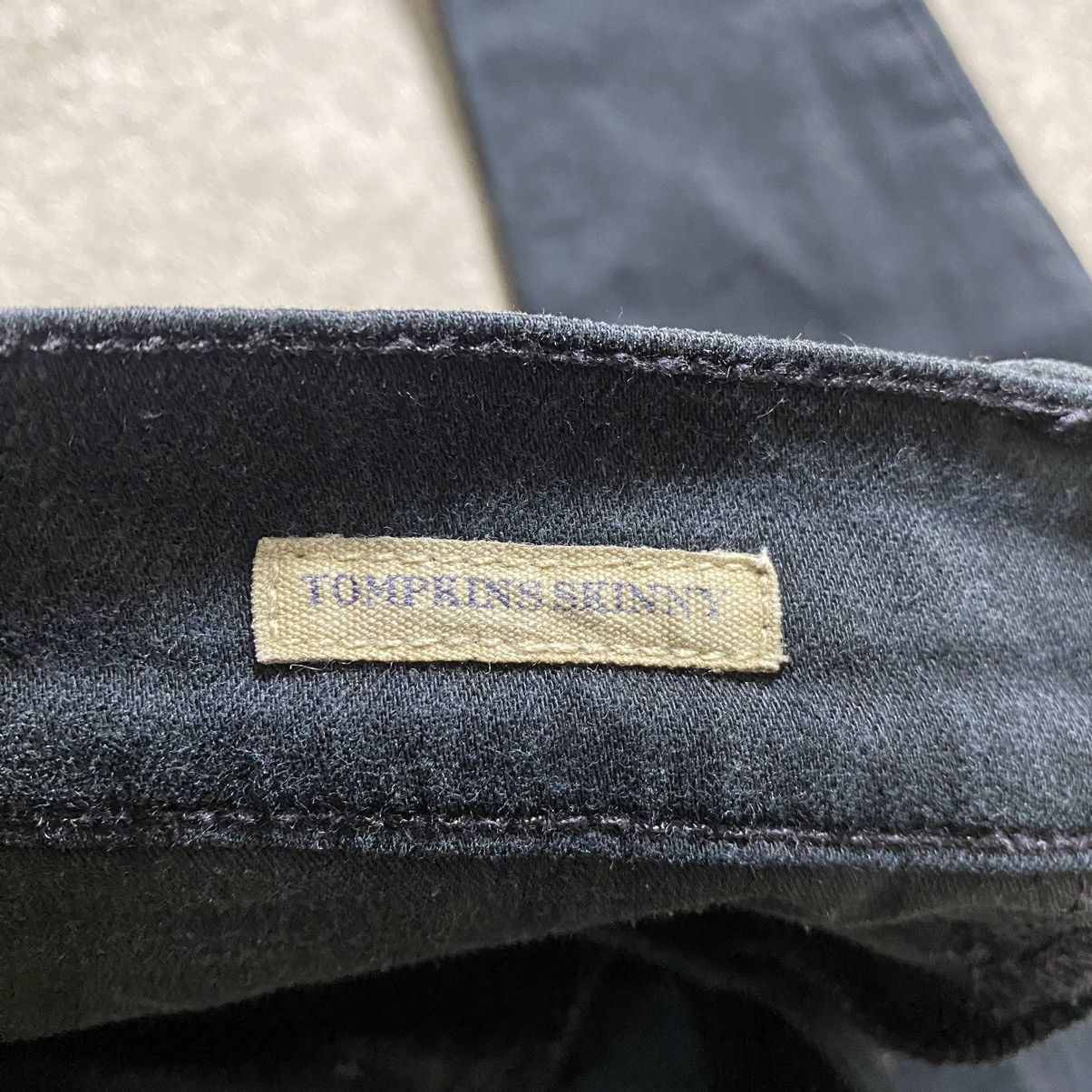 Polo Ralph Lauren Polo Ralph Laurent Tompkins Skinny Pants Size 24" / US 00 / IT 34 - 8 Thumbnail