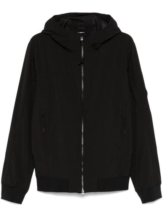C.P. Company C.P. COMPANY Men Jacket 18CMOW002A 005968A999 Black Size US XXL / EU 58 / 5 - 1 Thumbnail