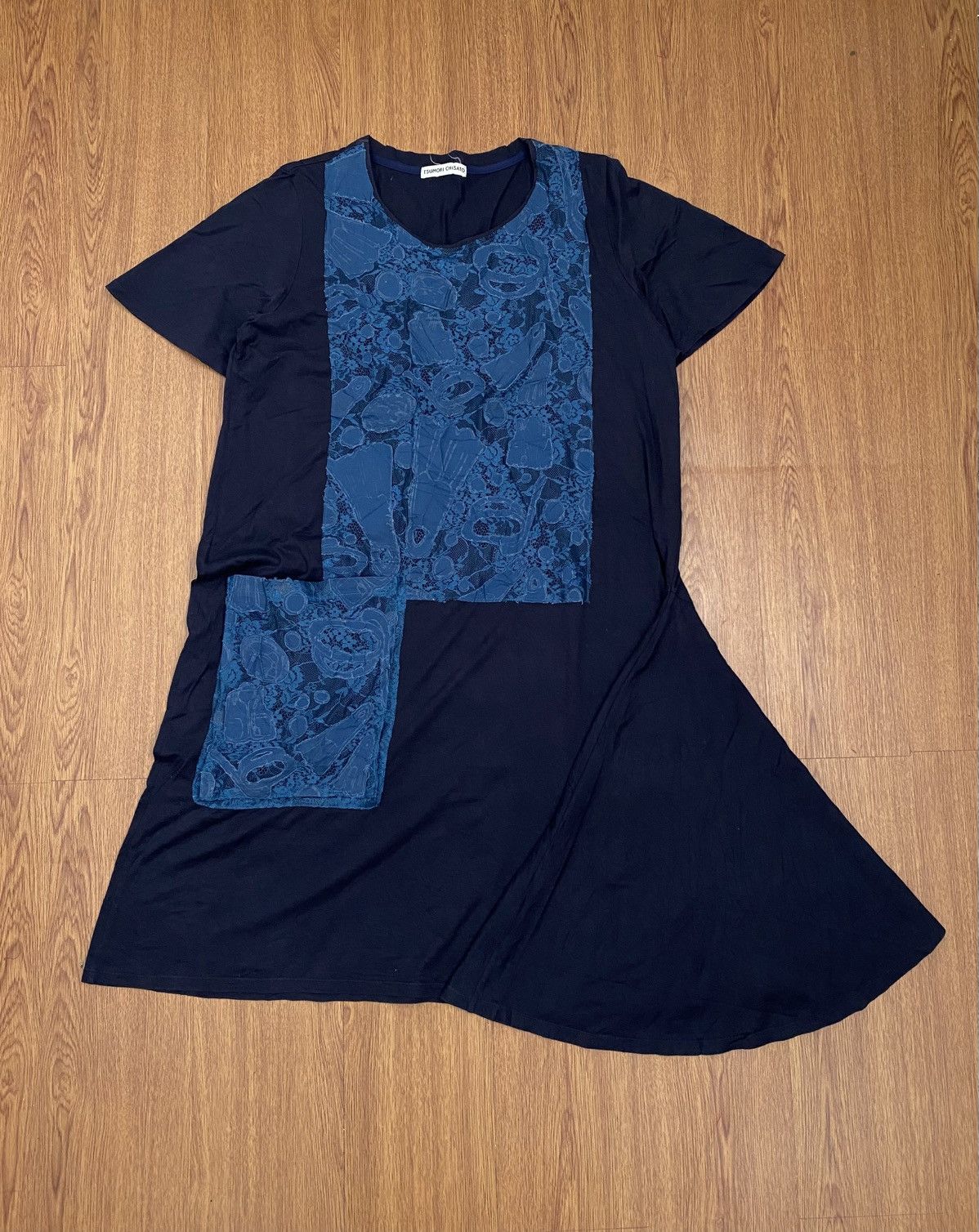 Issey Miyake Tsumori chisato by issey miyake asymetrical design Size M / US 6-8 / IT 42-44 - 1 Thumbnail