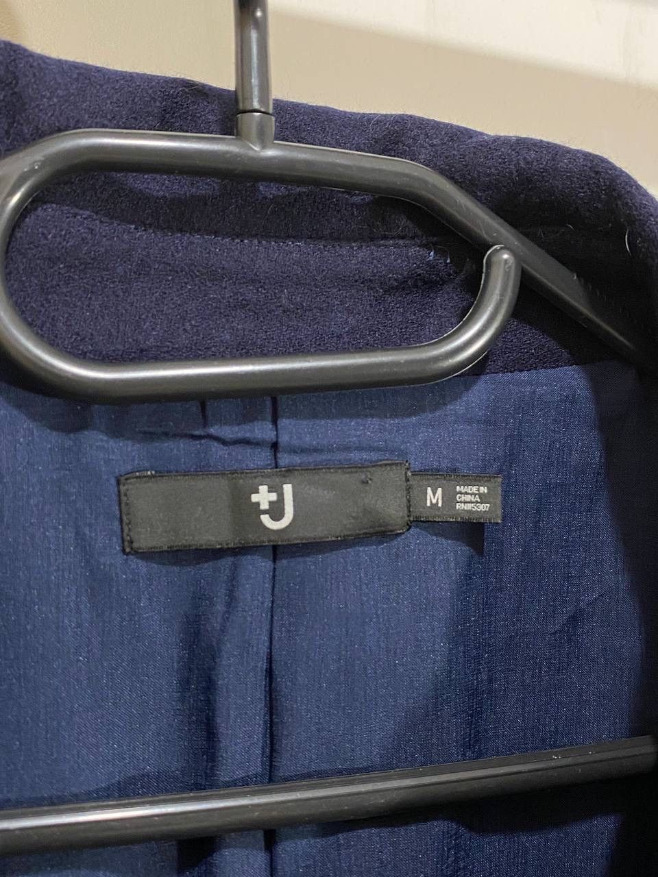 Jil Sander × Uniqlo Jil Sander Uniqlo wool jacket Size M / US 6-8 / IT 42-44 - 3 Thumbnail
