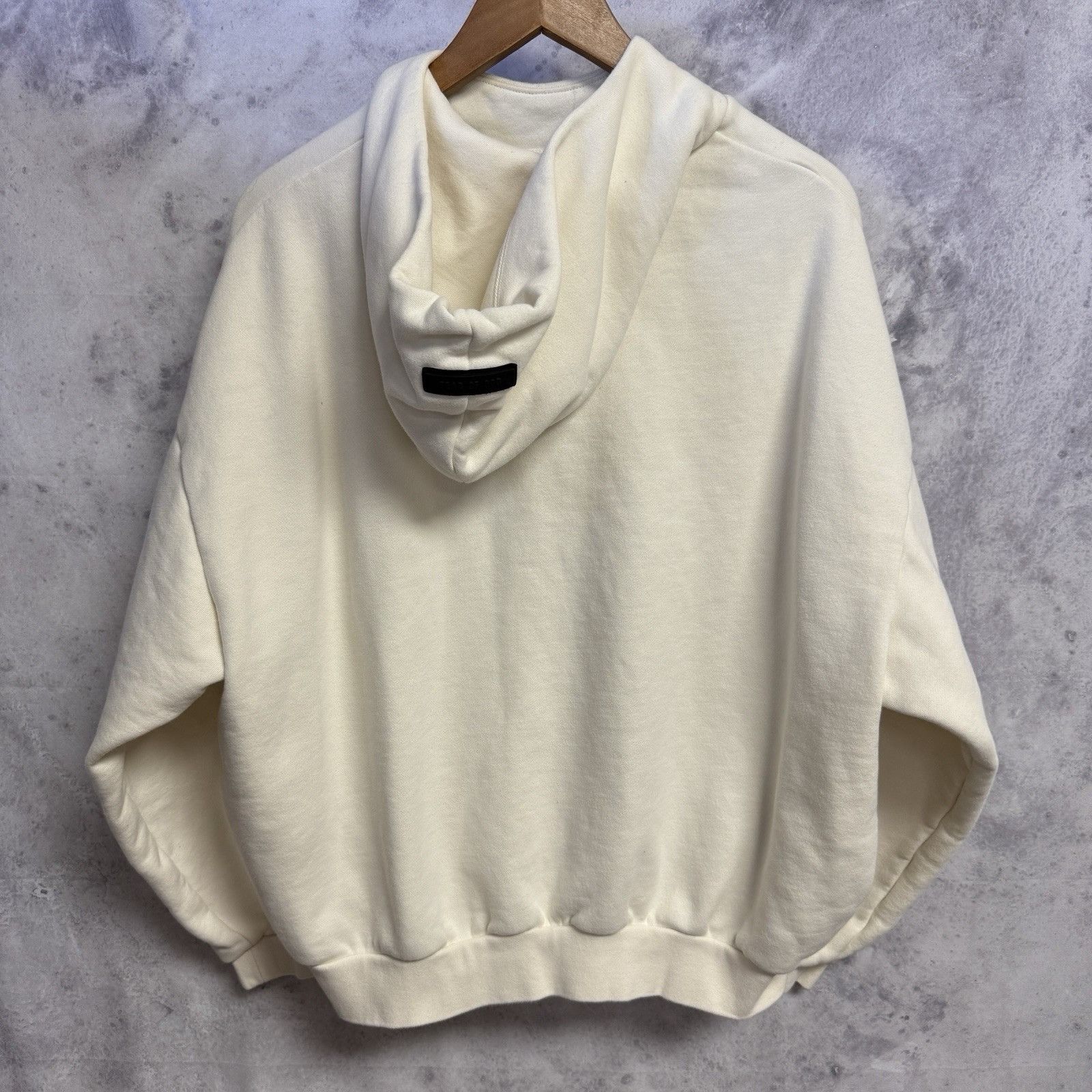 Essentials Essentials Fear of God Hoodie Sweatshirt Mens Small White Size US S / EU 44-46 / 1 - 2 Thumbnail