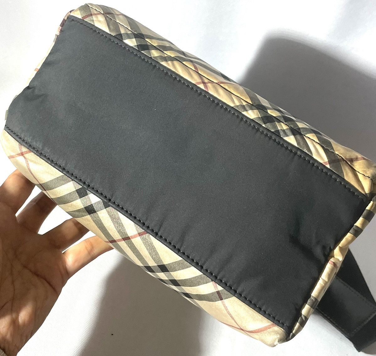 Burberry Burberry Monogram Crossbody Bag Size ONE SIZE - 22 Thumbnail