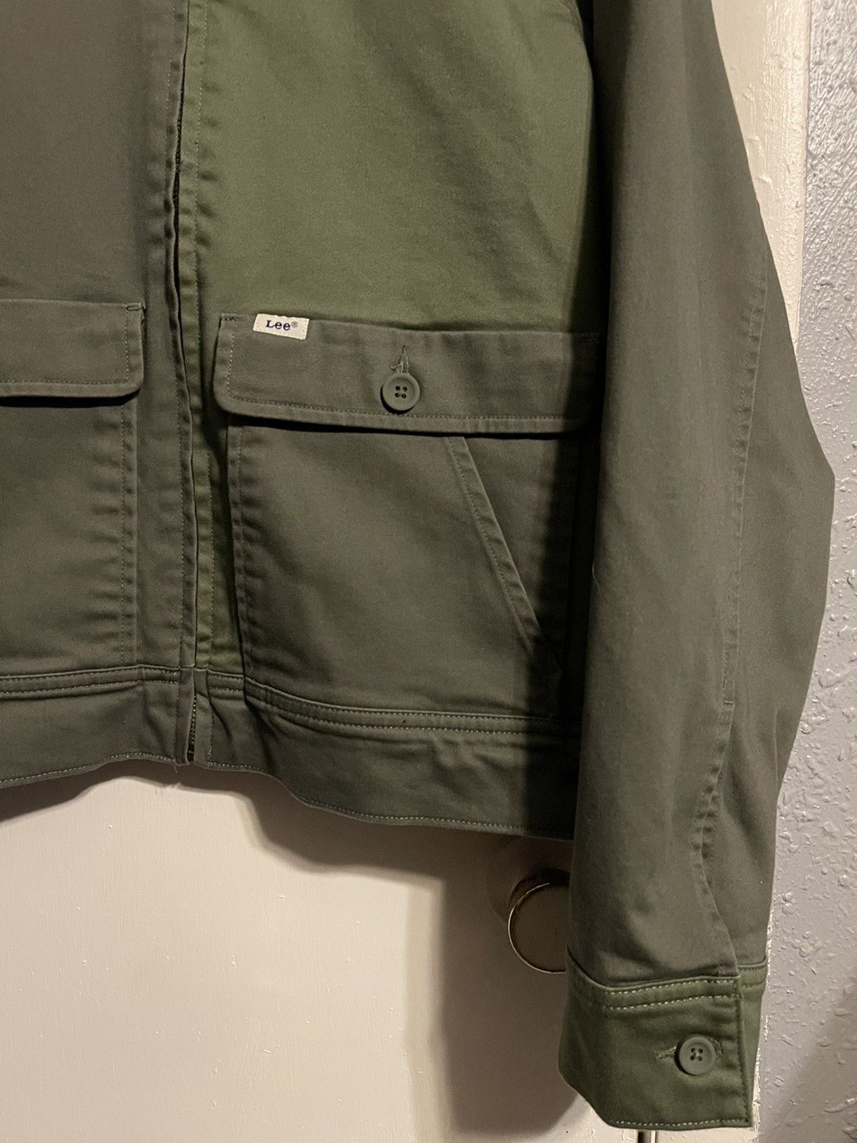 Lee Vintage Lee Two Tone Jacket Size US S / EU 44-46 / 1 - 3 Thumbnail