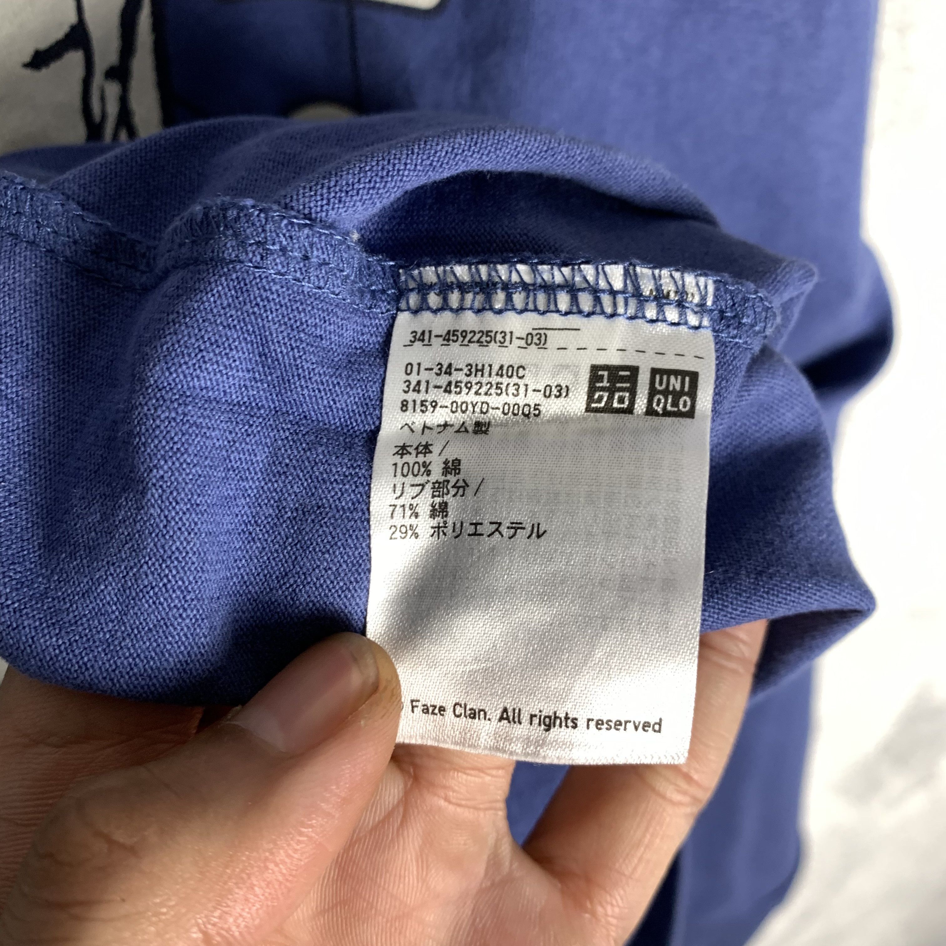 FaZe FAZE CLAN - Hypebeast Community Center Longsleeve Tee Size US XL / EU 56 / 4 - 7 Thumbnail