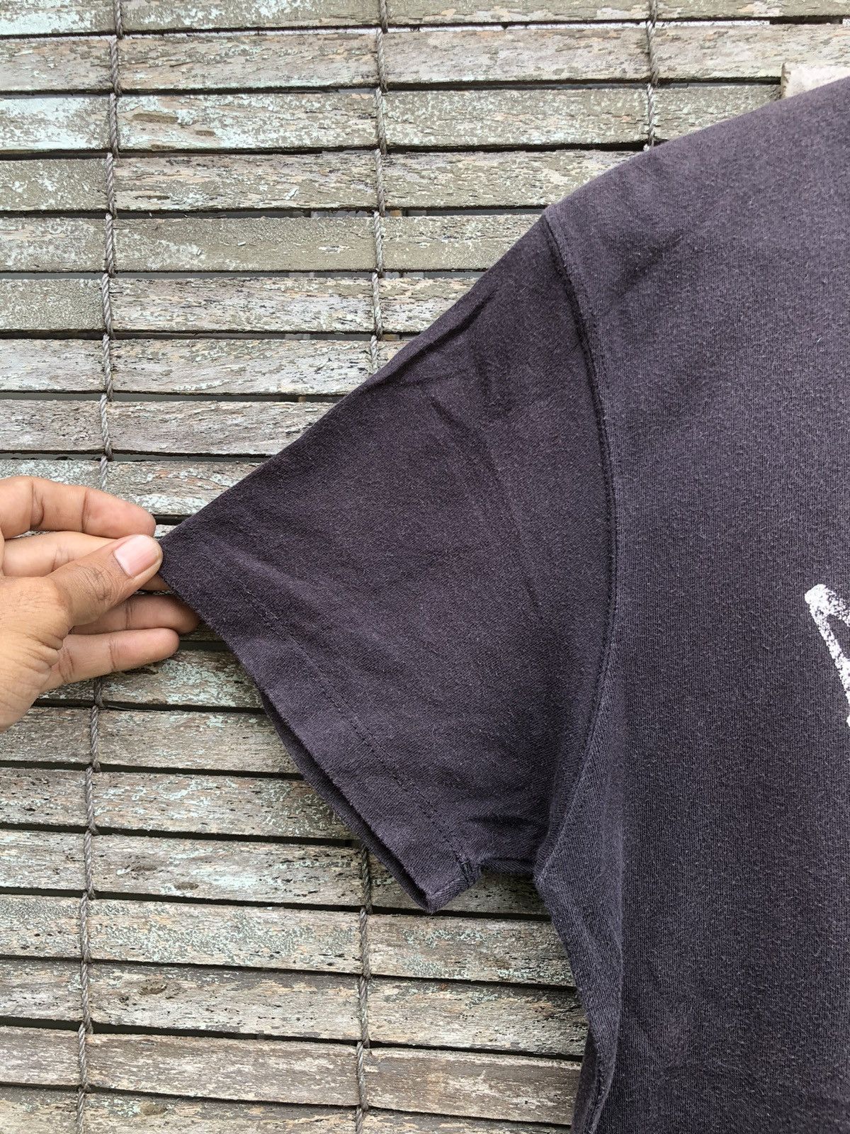 Avirex Vintage Sunfaded Avirex Tenth Air Force Big Logo Tee Size US M / EU 48-50 / 2 - 7 Thumbnail