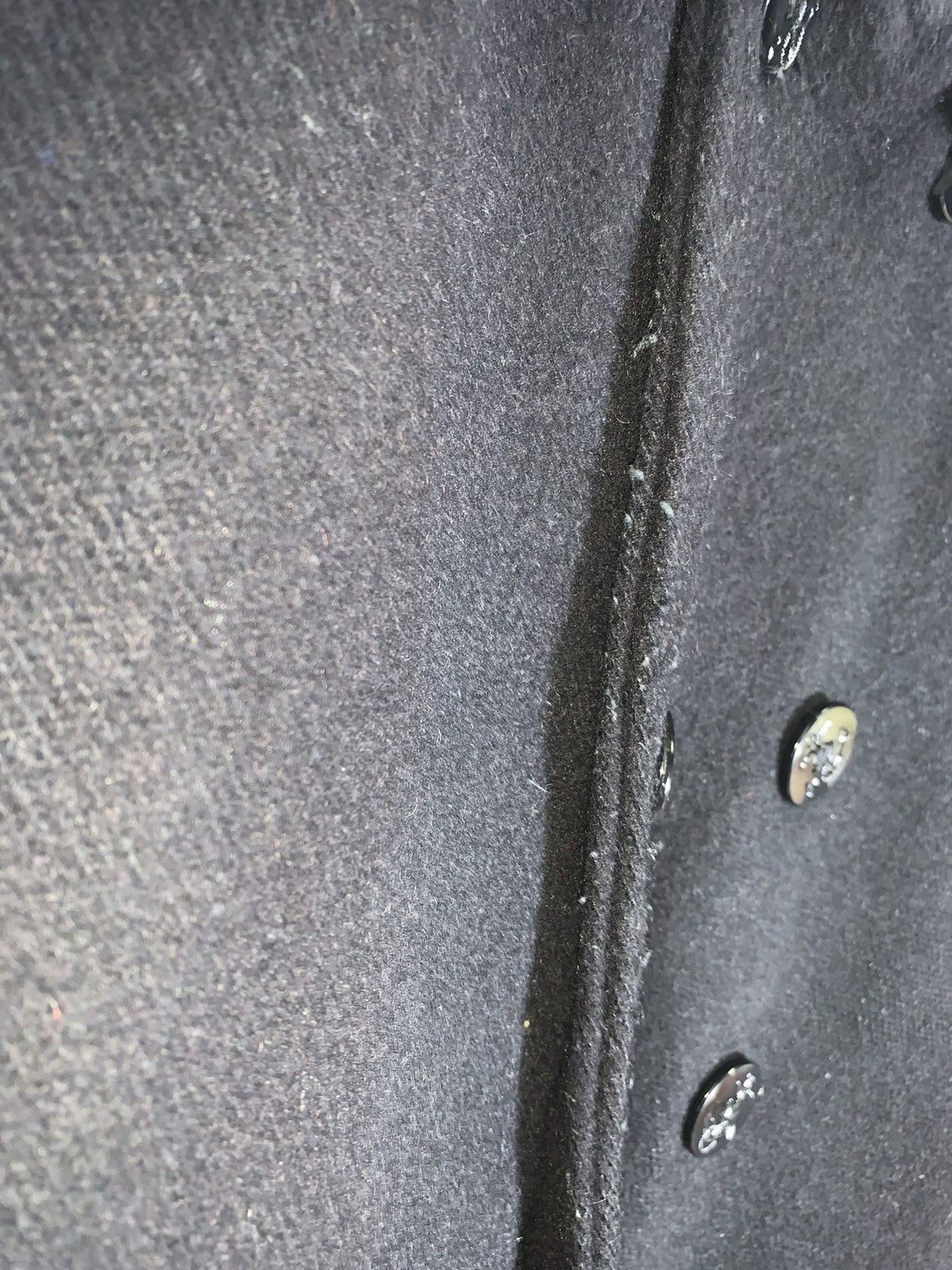 Vintage Vintage U.S 740N PEA JACKET WOOL Size US M / EU 48-50 / 2 - 14 Thumbnail