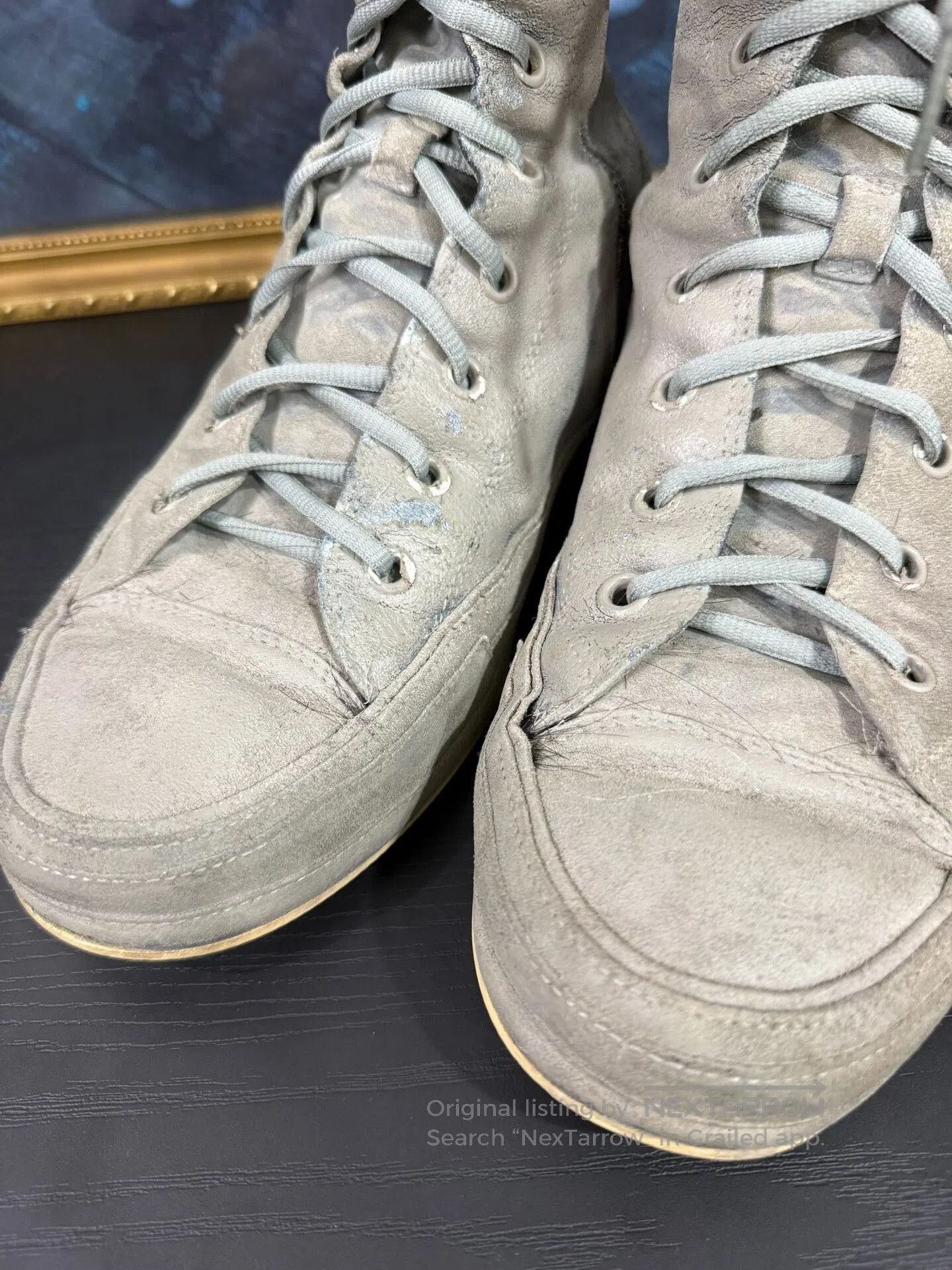 Ann Demeulemeester Ann Demeulemeester High. Size US 9 / EU 42 - 4 Thumbnail