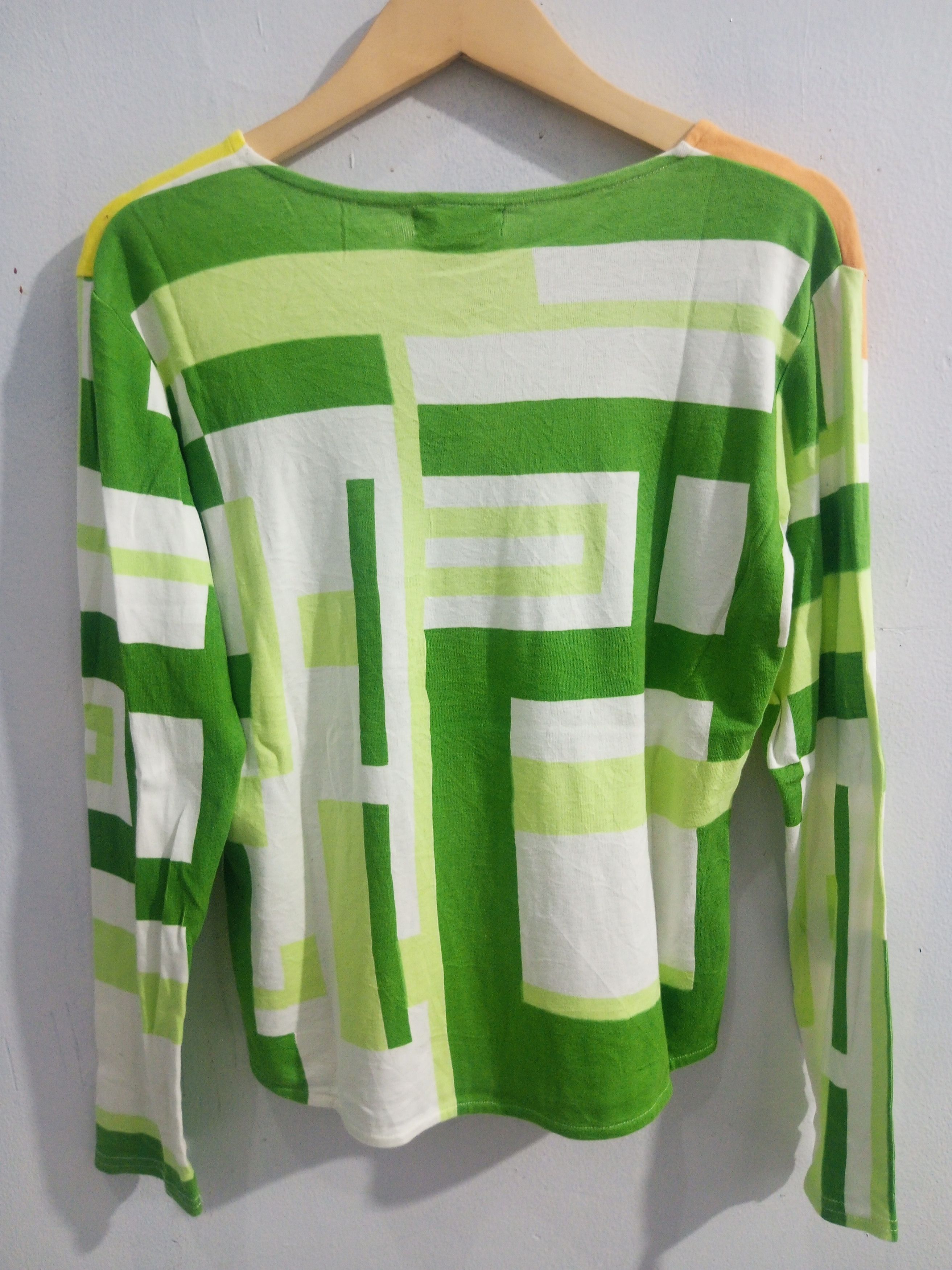 Custo Barcelona Custo barcelona Fullprint long sleeve tee Size M / US 6-8 / IT 42-44 - 4 Thumbnail