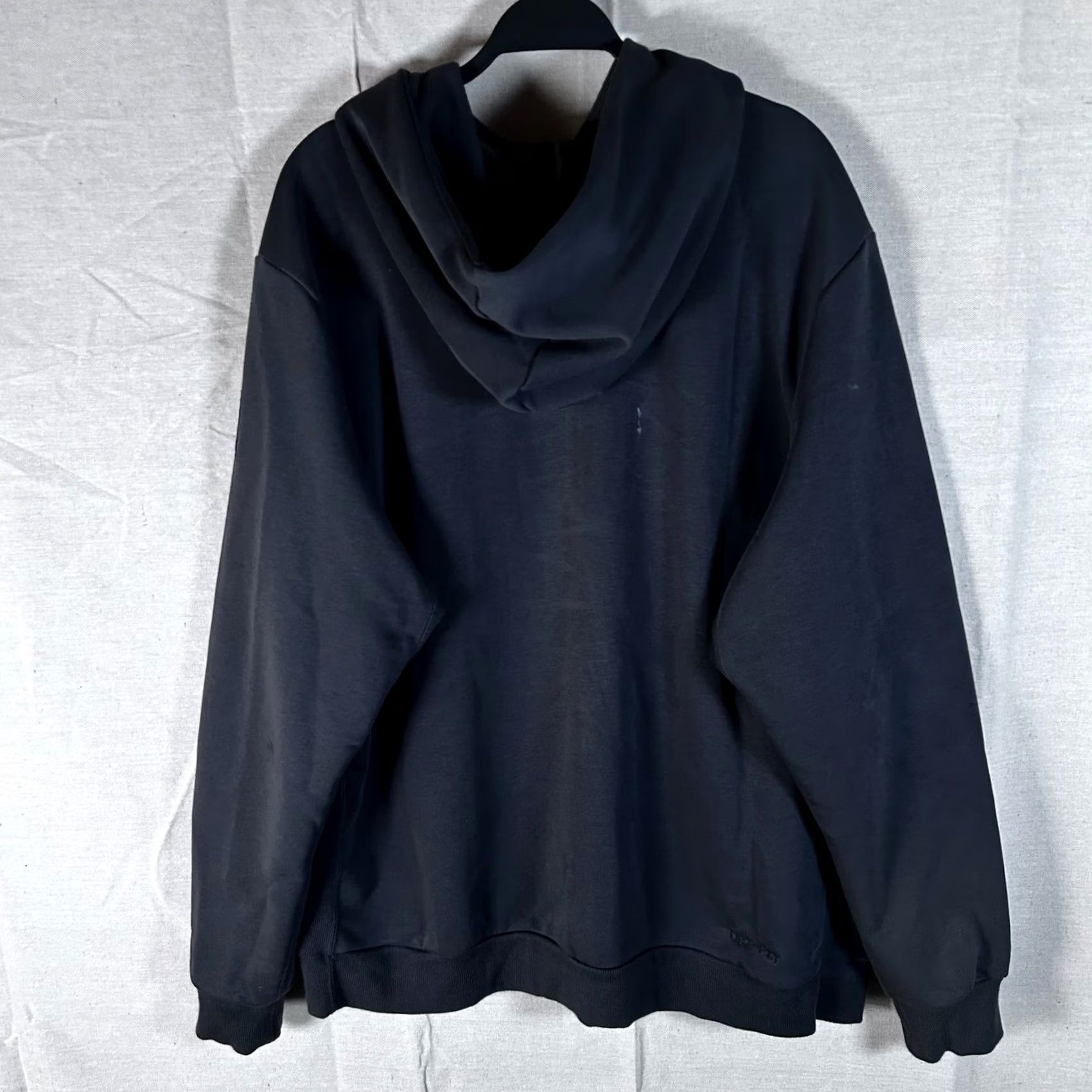 Nike Nike NBA Milwaukee Bucks Standard Issue Hoodie Mens XL Dark Grey Dri-FIT Size US XL / EU 56 / 4 - 3 Thumbnail