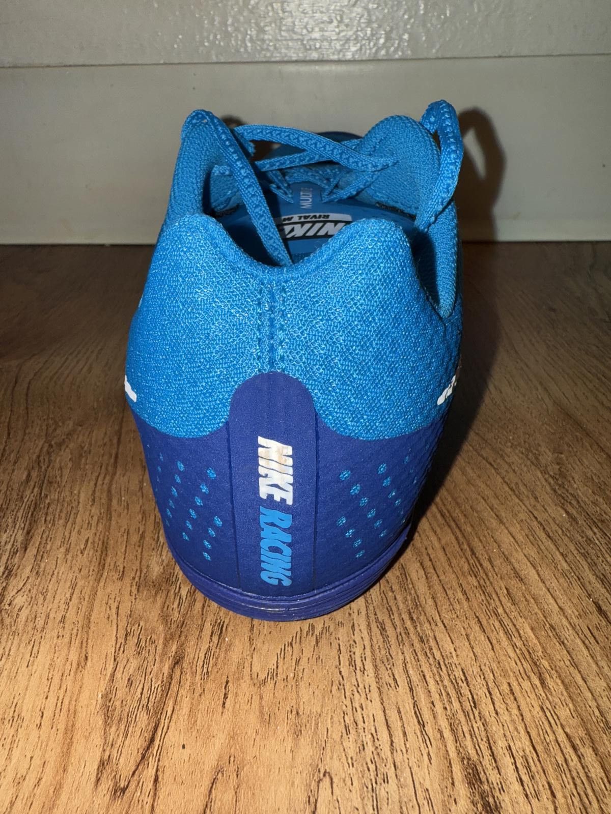 Nike Nike Zoom Rival M8 Cobalt Size US 11 / EU 44 - 10 Thumbnail