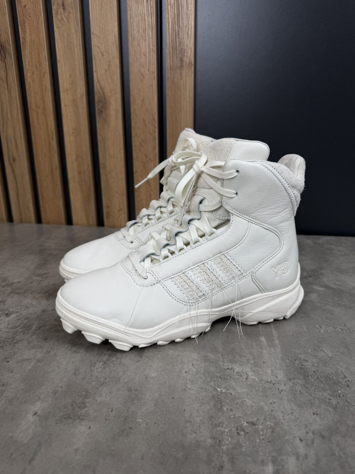 ひーちゃんホワイト 3点まとめ Adidas × Y-3 × Yohji Yamamoto Adidas Y-3 by Yohji Yamamoto Men's