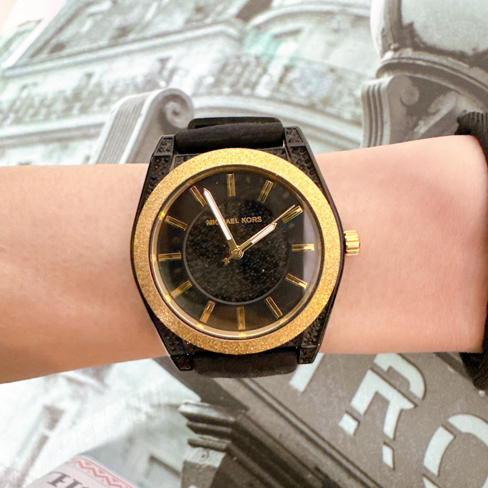 Michael Kors Michael Kors MK6703 • Oversized watch Size ONE SIZE - 6 Thumbnail