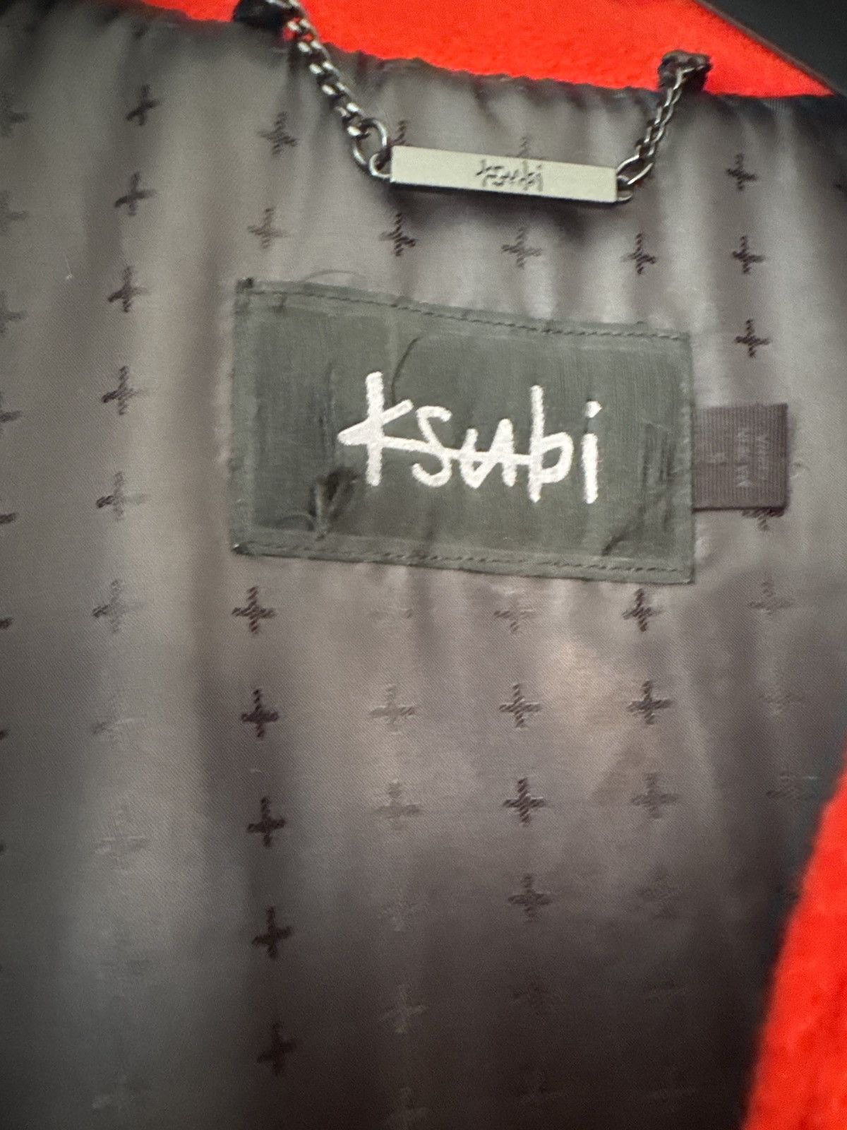 Ksubi Rare Ksubi wool varsity Size US S / EU 44-46 / 1 - 3 Thumbnail