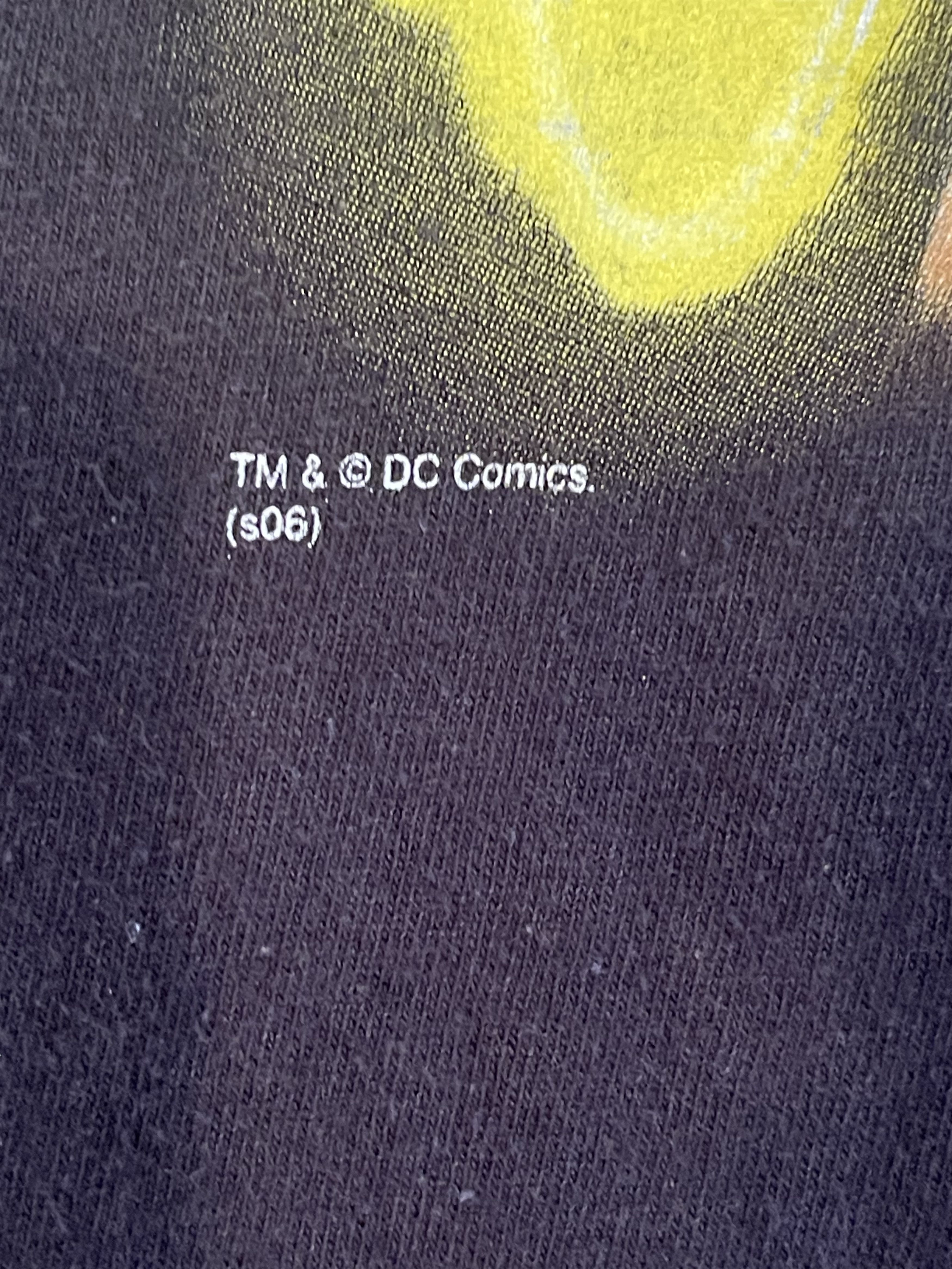 DC Comics × Vintage 2006 DC Comics Wonder Woman T-shirt by Graphitti Size US XL / EU 56 / 4 - 4 Thumbnail