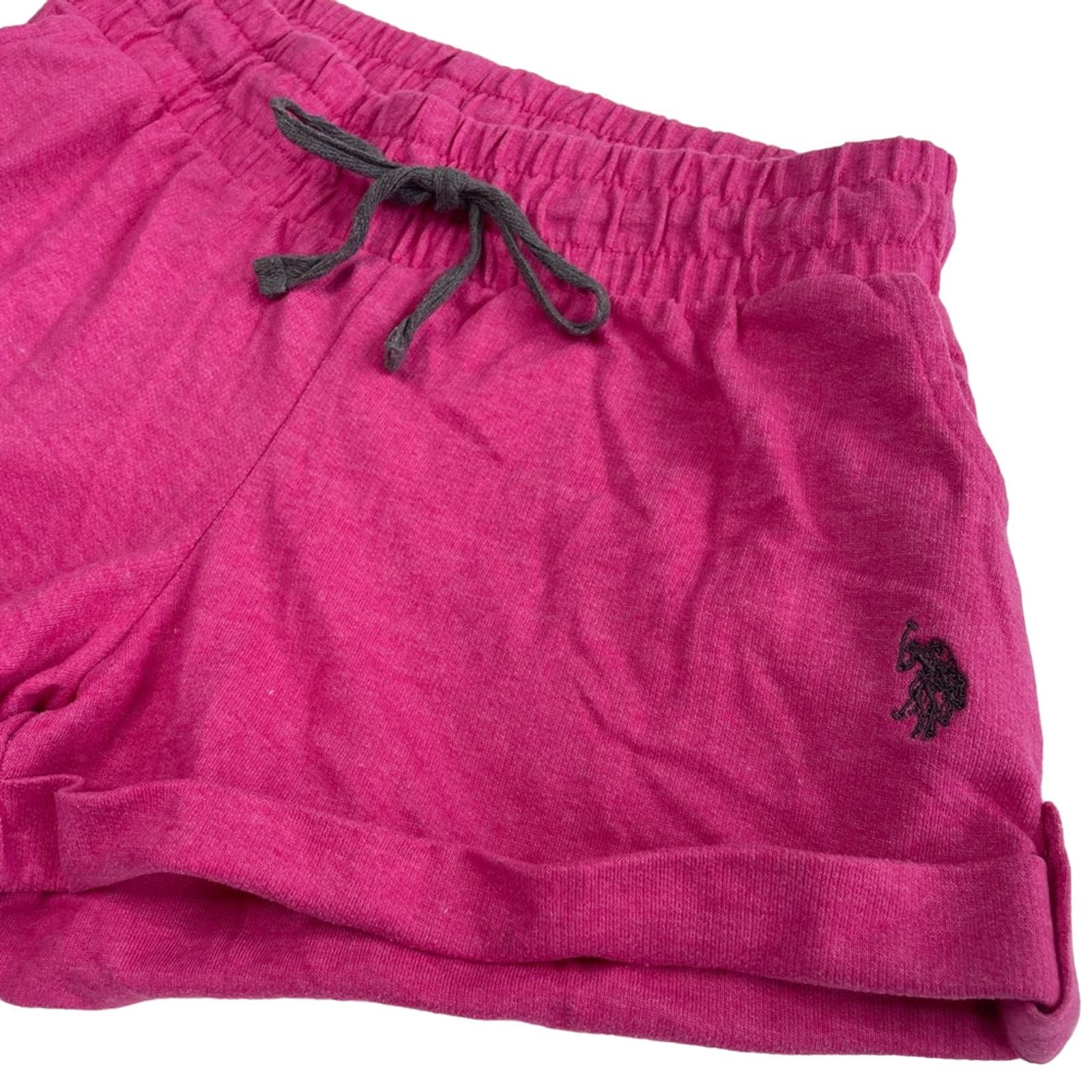 U.S. Polo Assn. Polo Lounge Shorts Size 30" / US 8 / IT 44 - 4 Thumbnail