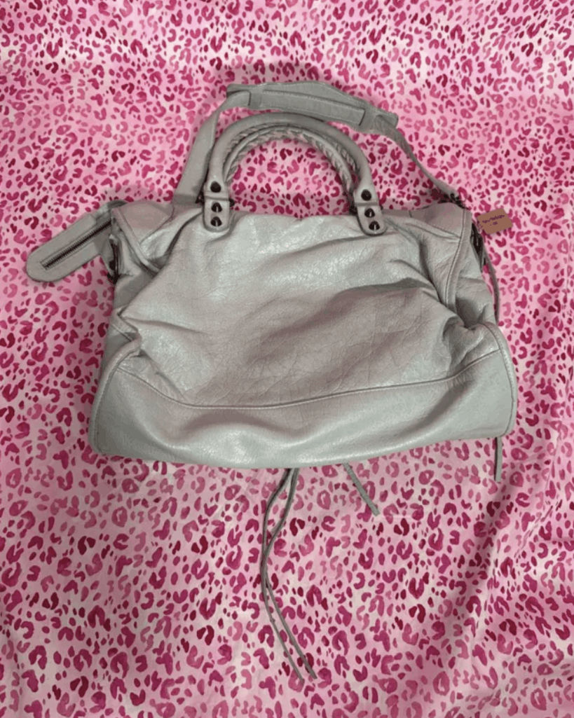 Balenciaga Balenciaga S/S 2014 City Vert Jade Size ONE SIZE - 9 Thumbnail