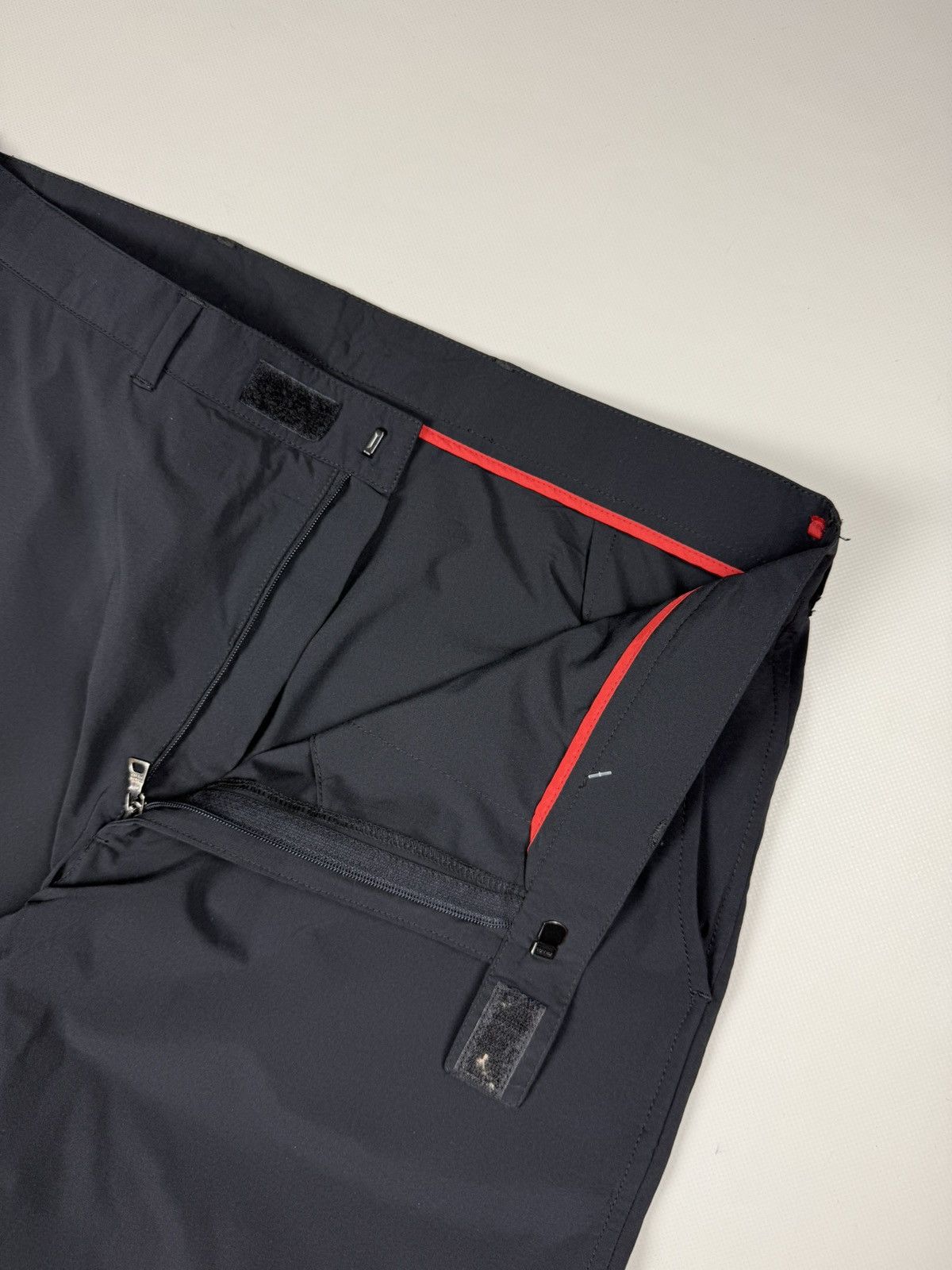 Prada Milano Men’s Nylon Chino Pants Trousers Size 52
