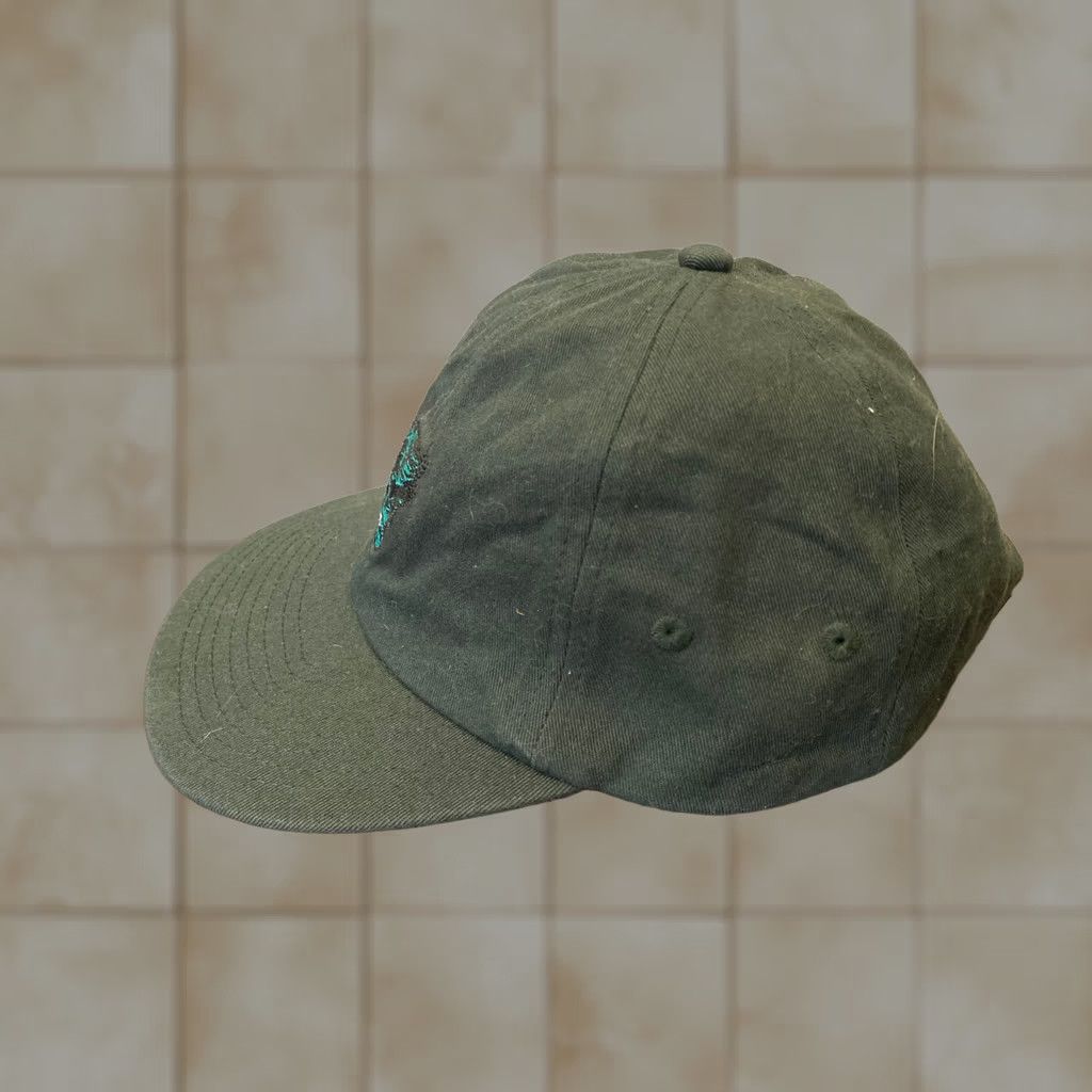 Vans Vans x MARVEL - HULK Jockey Hat Adjustable Strapback Cap Green Size ONE SIZE - 1 Thumbnail