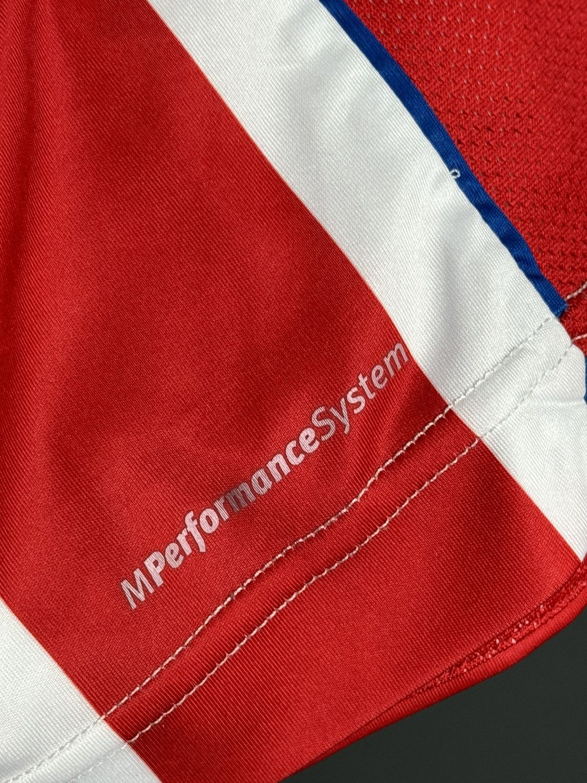 Macron Stoke City 17/18 Home Football Jersey Size US S / EU 44-46 / 1 - 5 Thumbnail