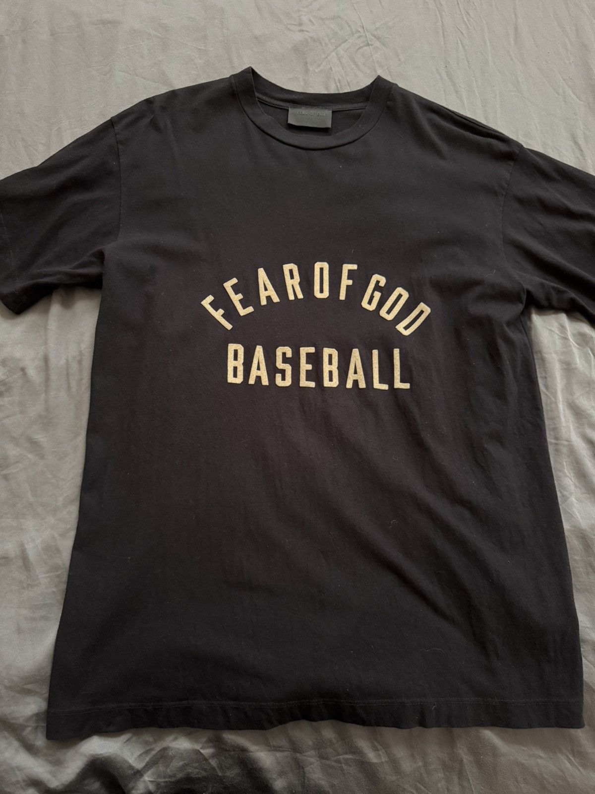 Brockum × Fear of God Vintage 1991 Slayer 'Clash of the Titans