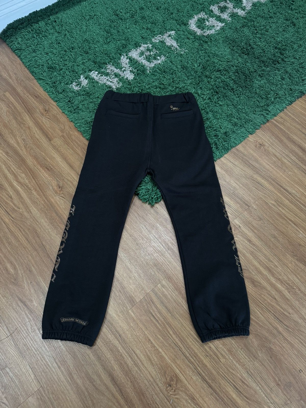 Chrome Hearts Chrome Hearts Horseshoe Sweat Pants Size US 34 / EU 50 - 7 Thumbnail