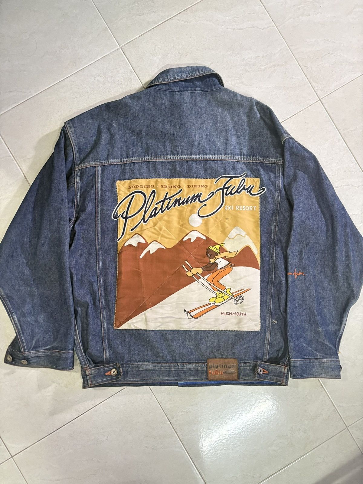 Fubu PLATINUM FUBU Size US XL / EU 56 / 4 - 1 Thumbnail