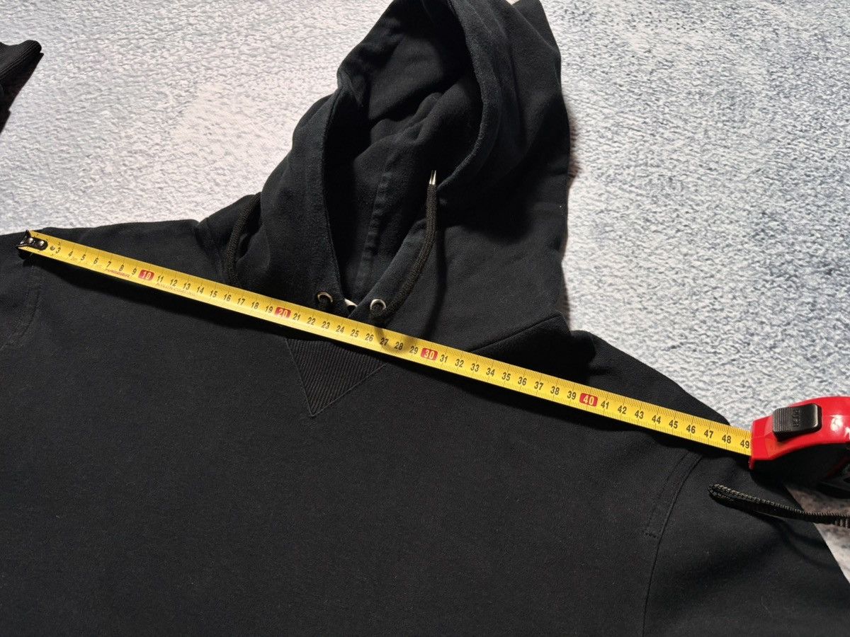 Dior DIOR HOMME BLACK HOODIE S SIZE Size US S / EU 44-46 / 1 - 17 Thumbnail