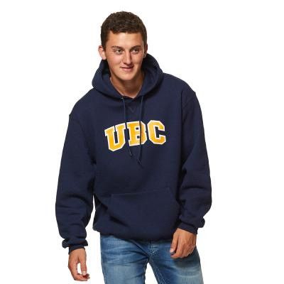 Russell Athletic 🇨🇦 University of British Columbia UBC Basic Arch Screen Hoody Size US XXL / EU 58 / 5 - 1 Thumbnail