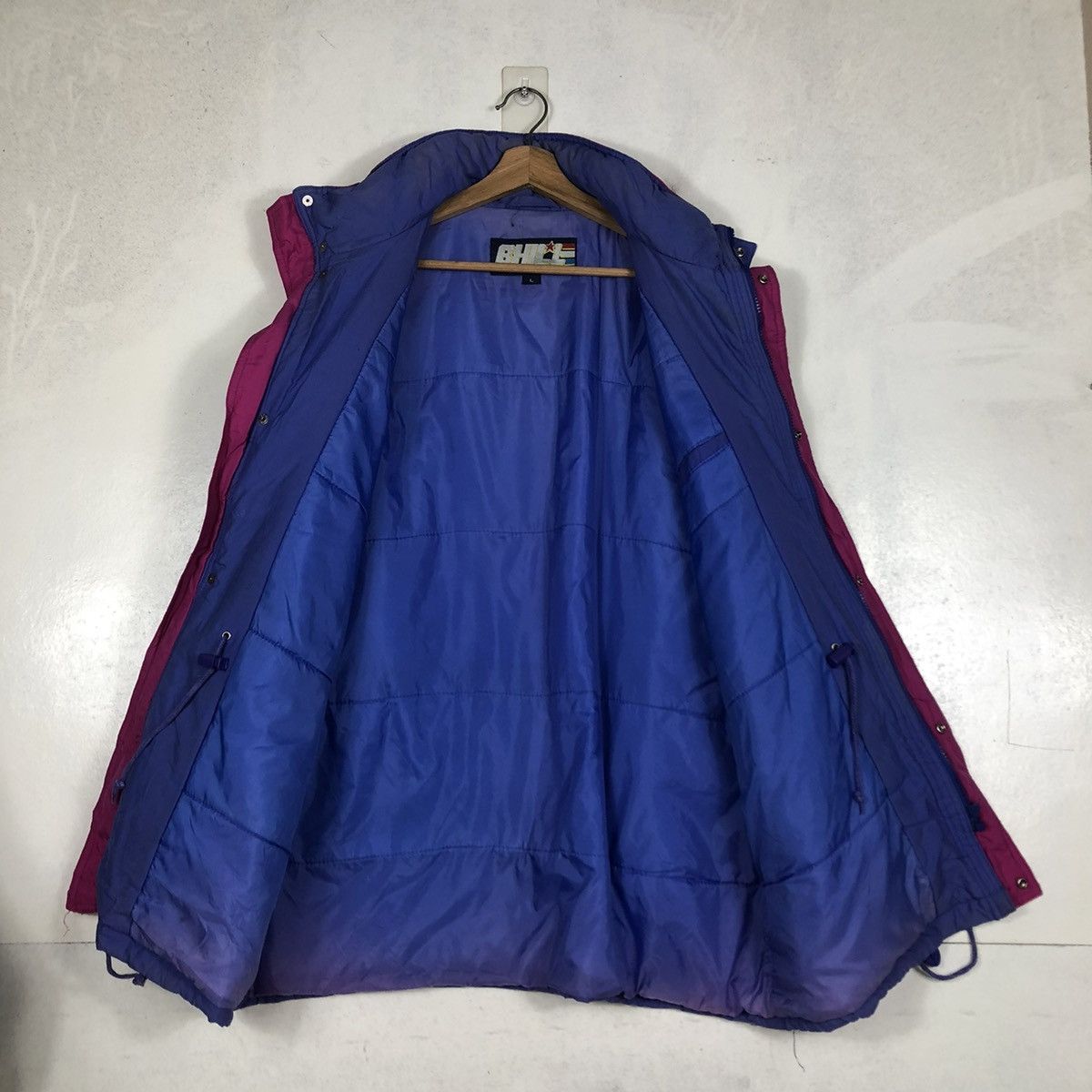 Japanese Brand × Vintage 📌VINTAGE HUNTING WINTER HIKING JACKET MT XM5920 SNOWLINE Size US L / EU 52-54 / 3 - 14 Thumbnail