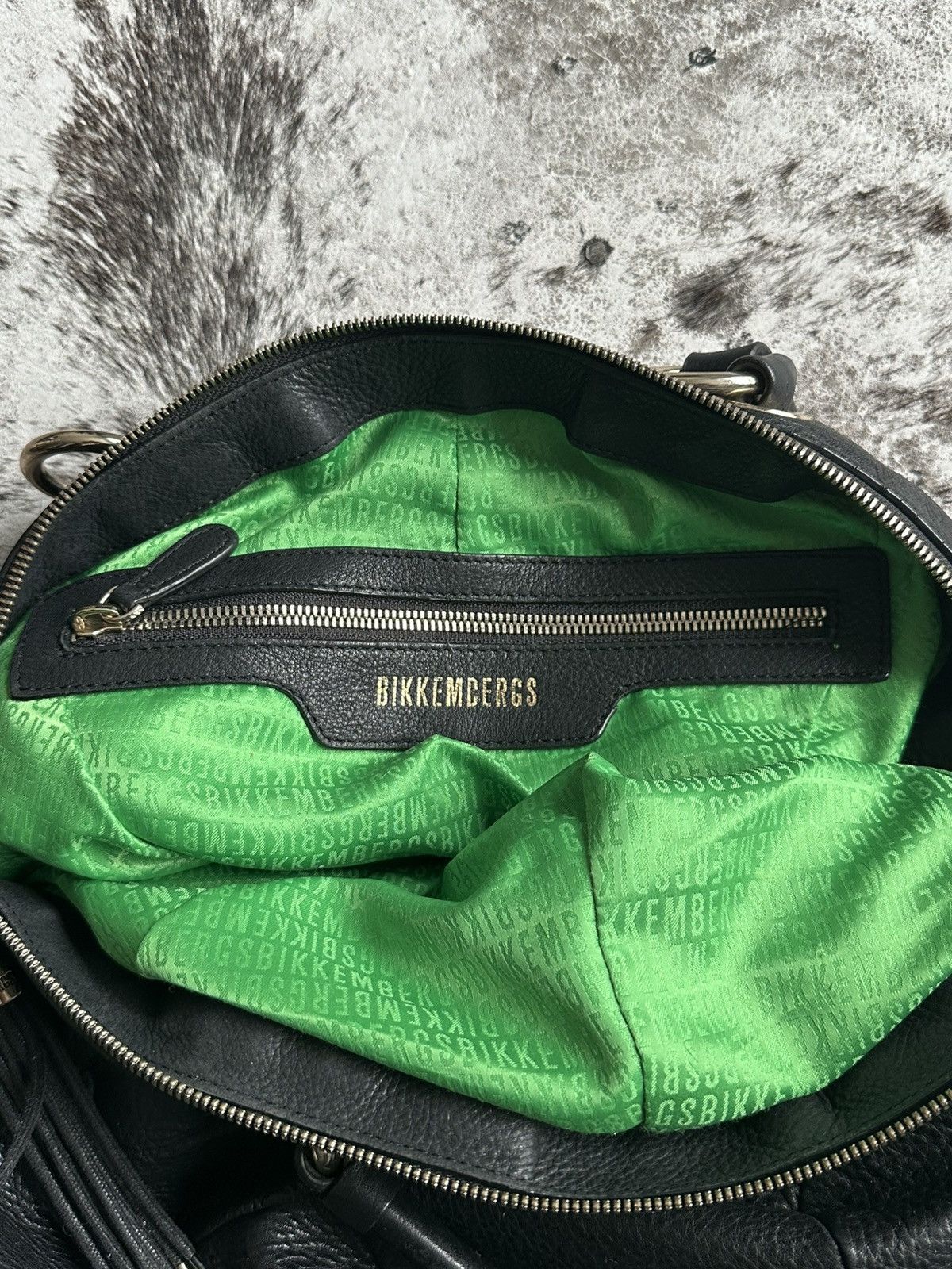 Dirk Bikkembergs Dirk bikkembergs football bag Size ONE SIZE - 6 Thumbnail