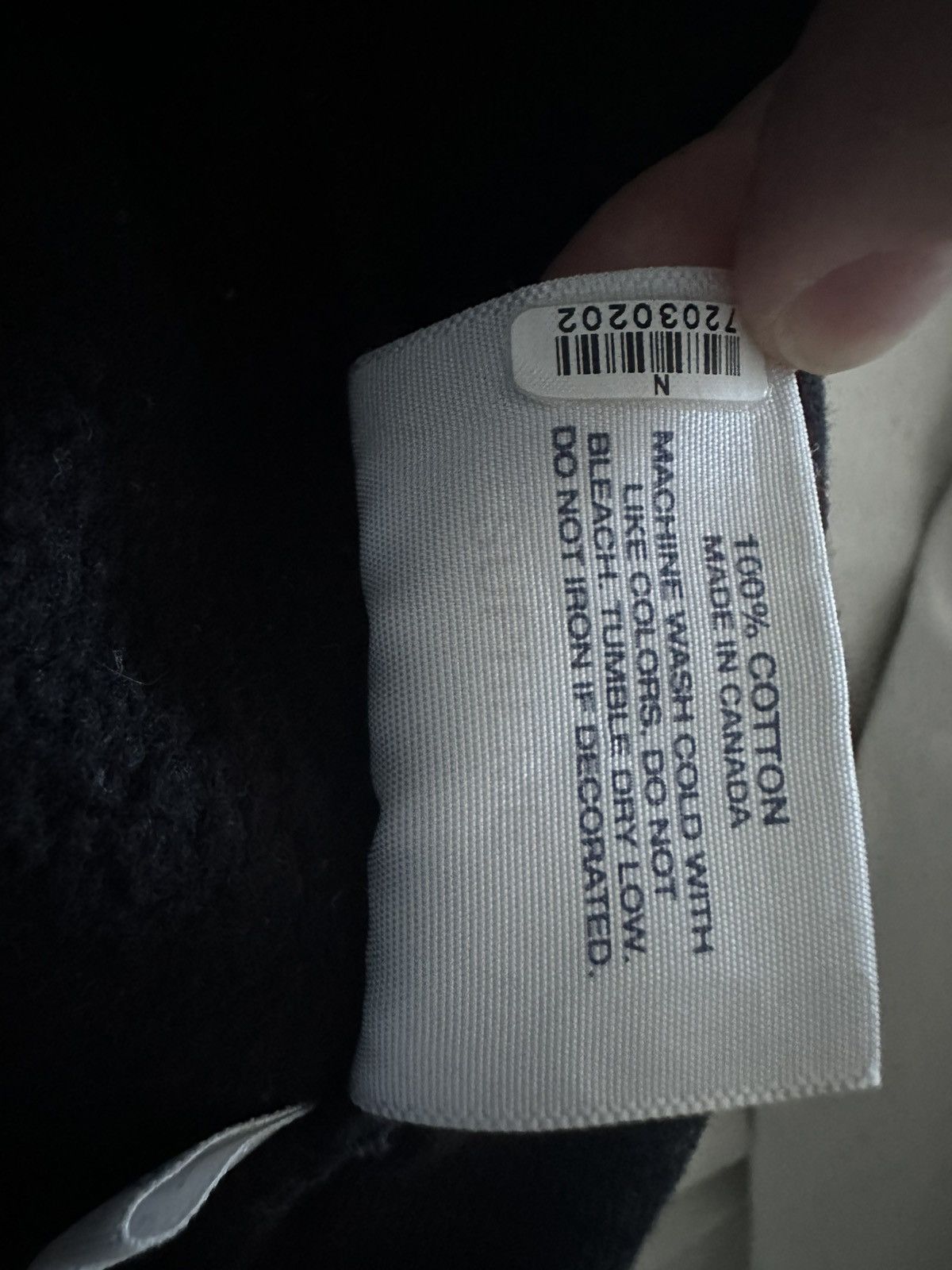 Comme des Garcons SHIRT × Supreme Supreme x CDG Crinkle Box Logo Size US M / EU 48-50 / 2 - 4 Thumbnail