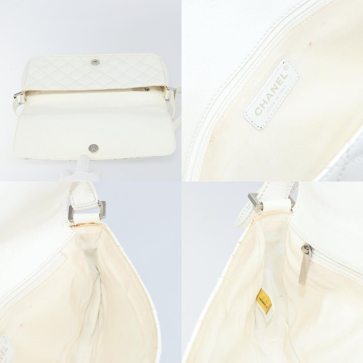 Chanel Chanel Matelasse Chain Shoulder Bag Size ONE SIZE - 7 Thumbnail
