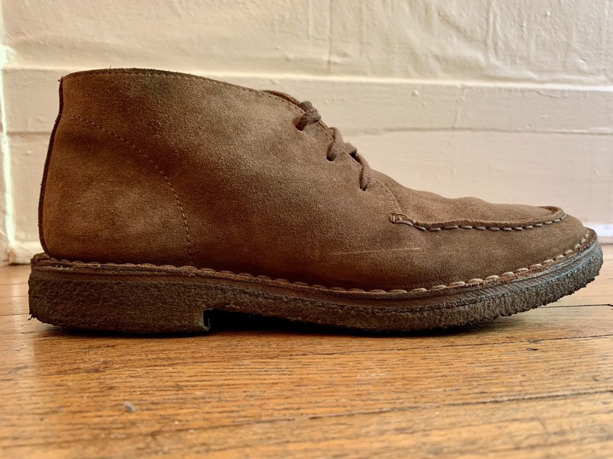 drakes chukka