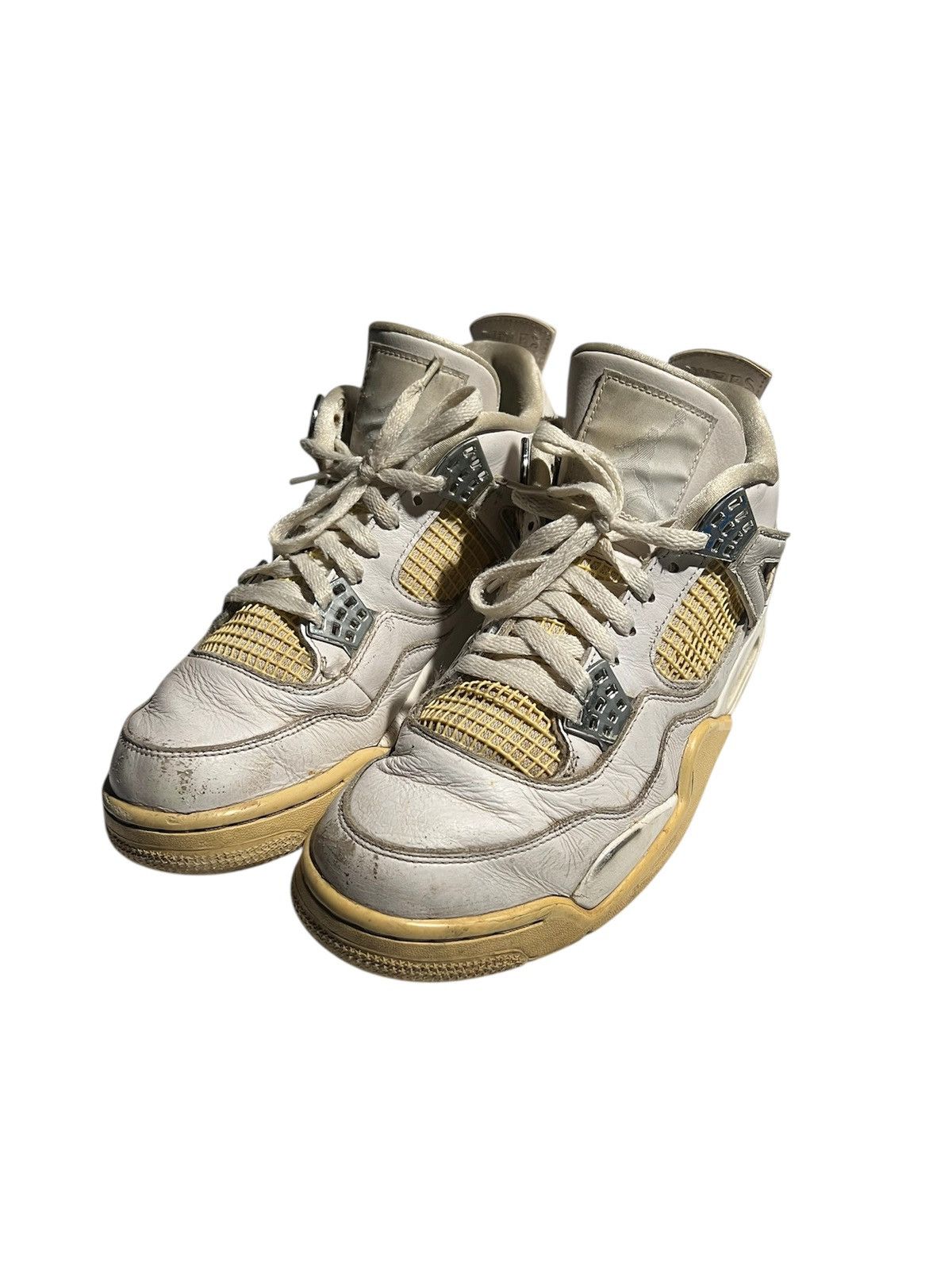 Jordan Brand Air Jordan 4 Pure Money Size US 9.5 / EU 42-43 - 2 Thumbnail